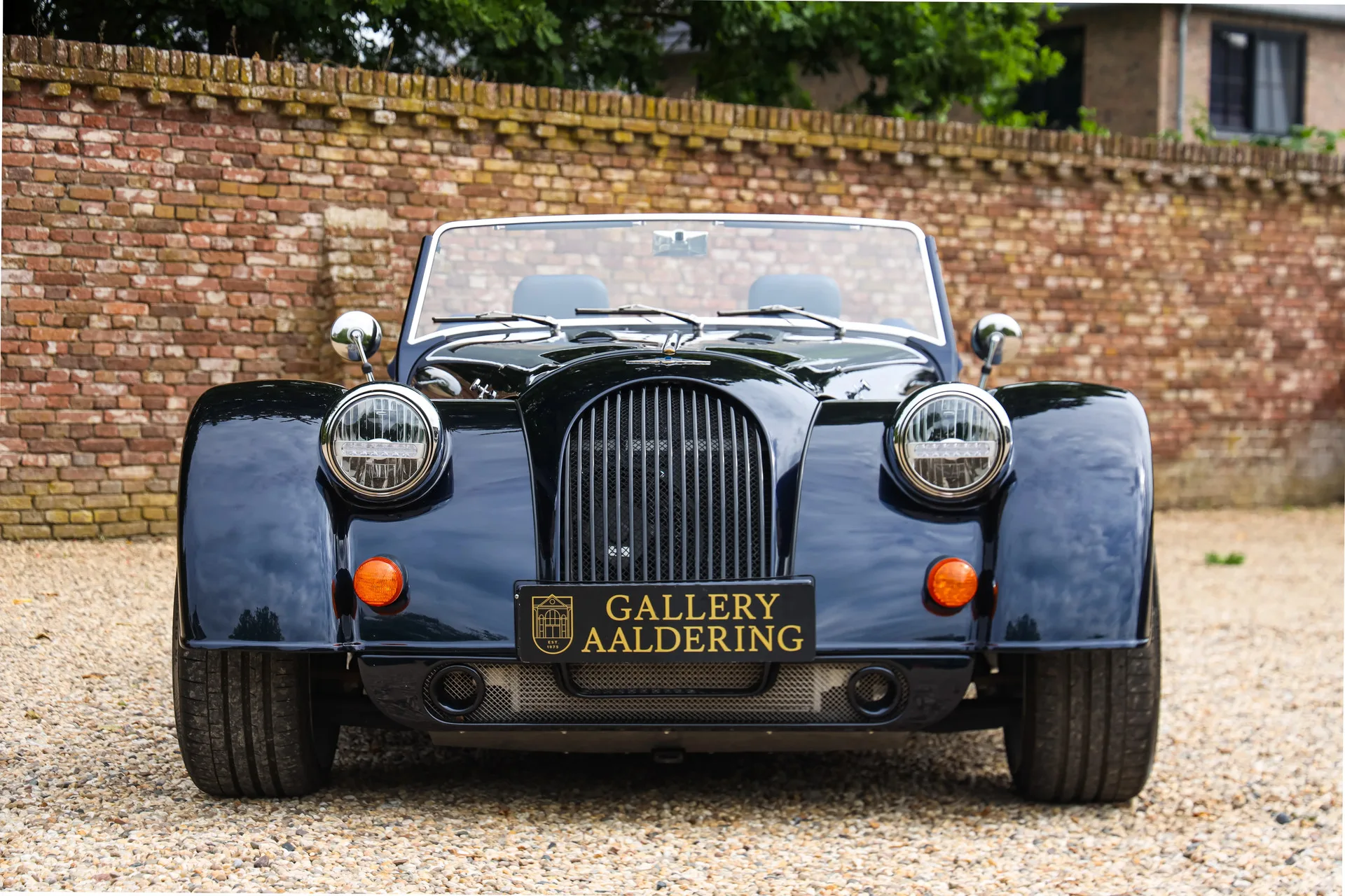 2019 Morgan Plus Six, 5/30