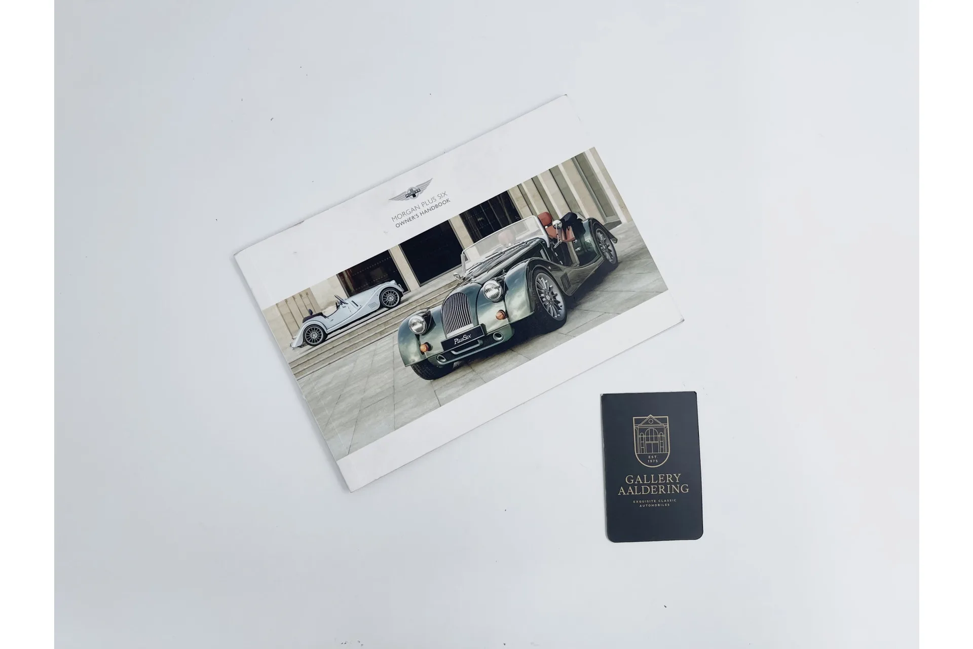 2019 Morgan Plus Six, 10/30