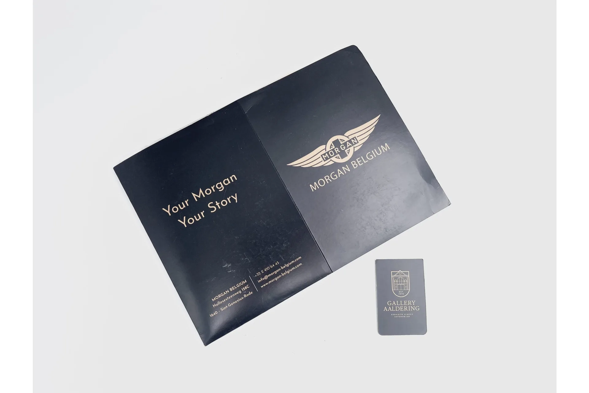 2019 Morgan Plus Six, 12/30