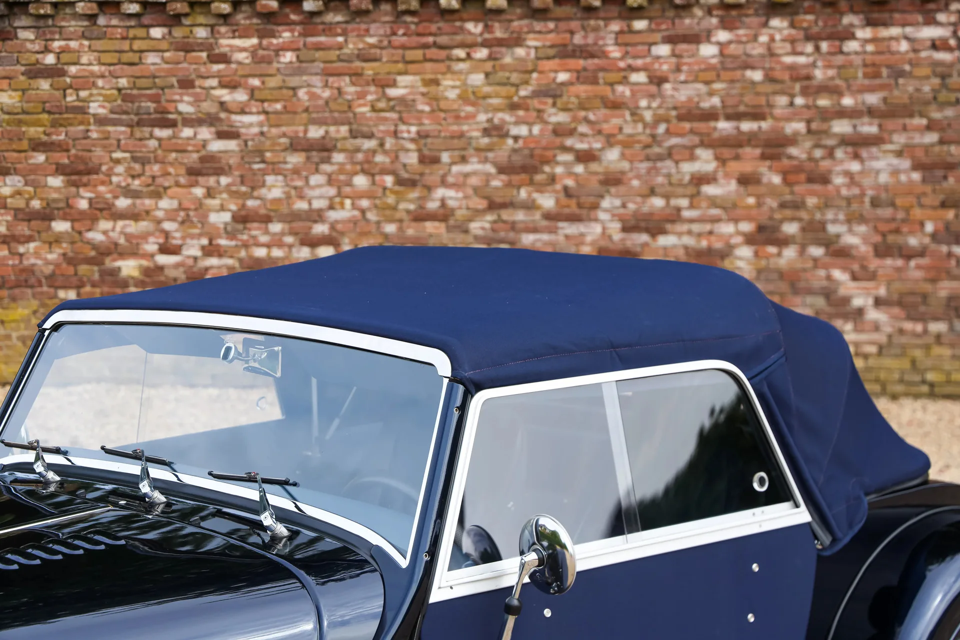 2019 Morgan Plus Six, 17/30