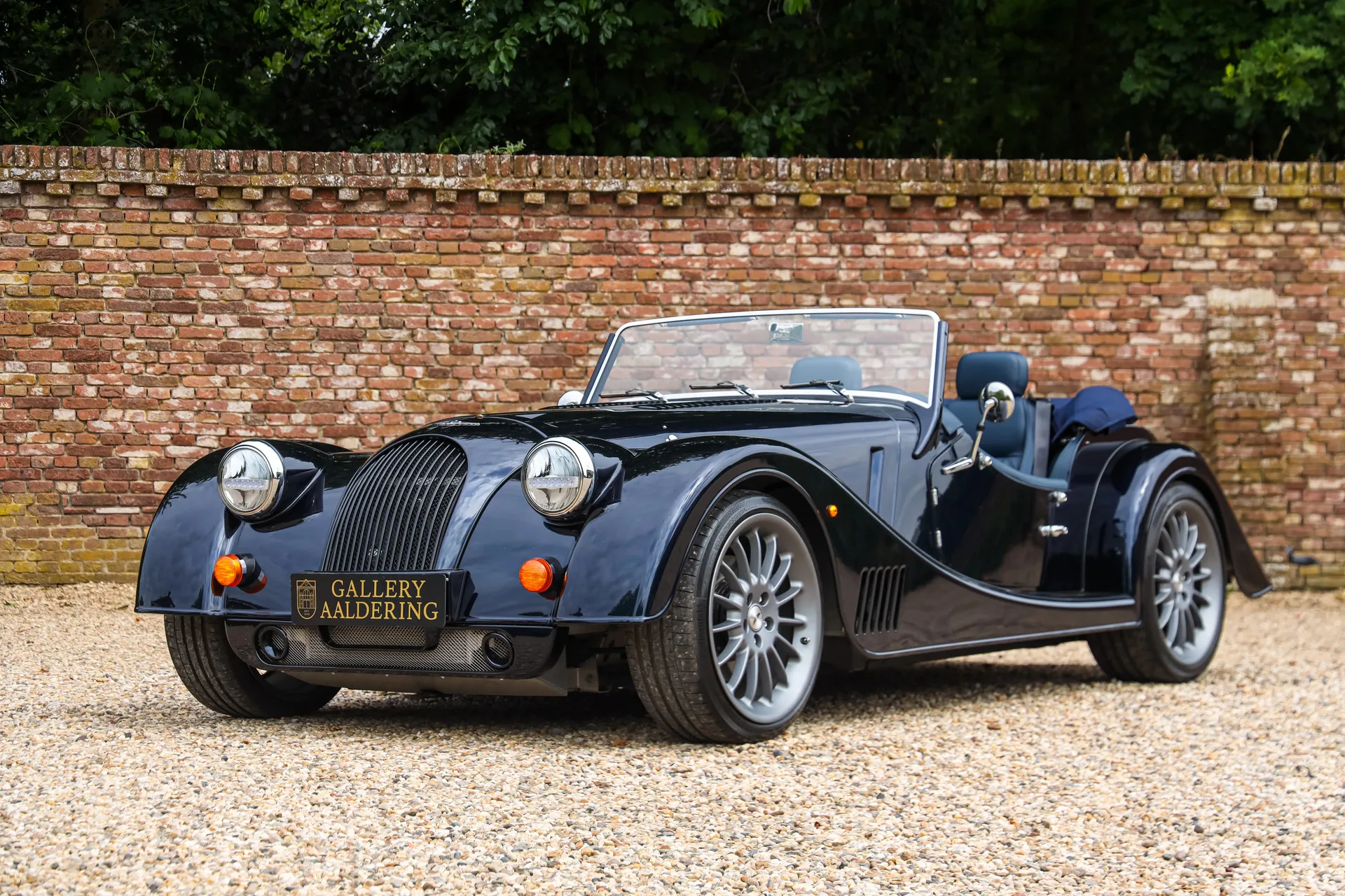 2019 Morgan Plus Six, 19/30