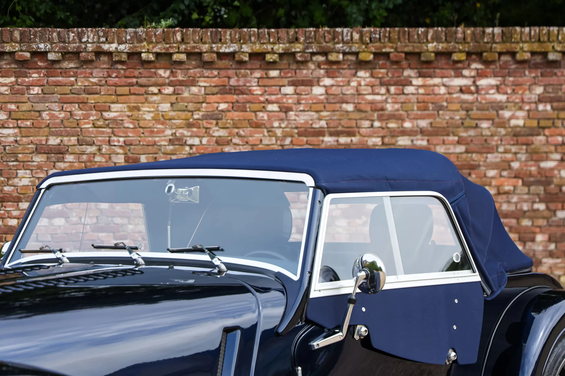 2019 Morgan Plus Six, 20/30