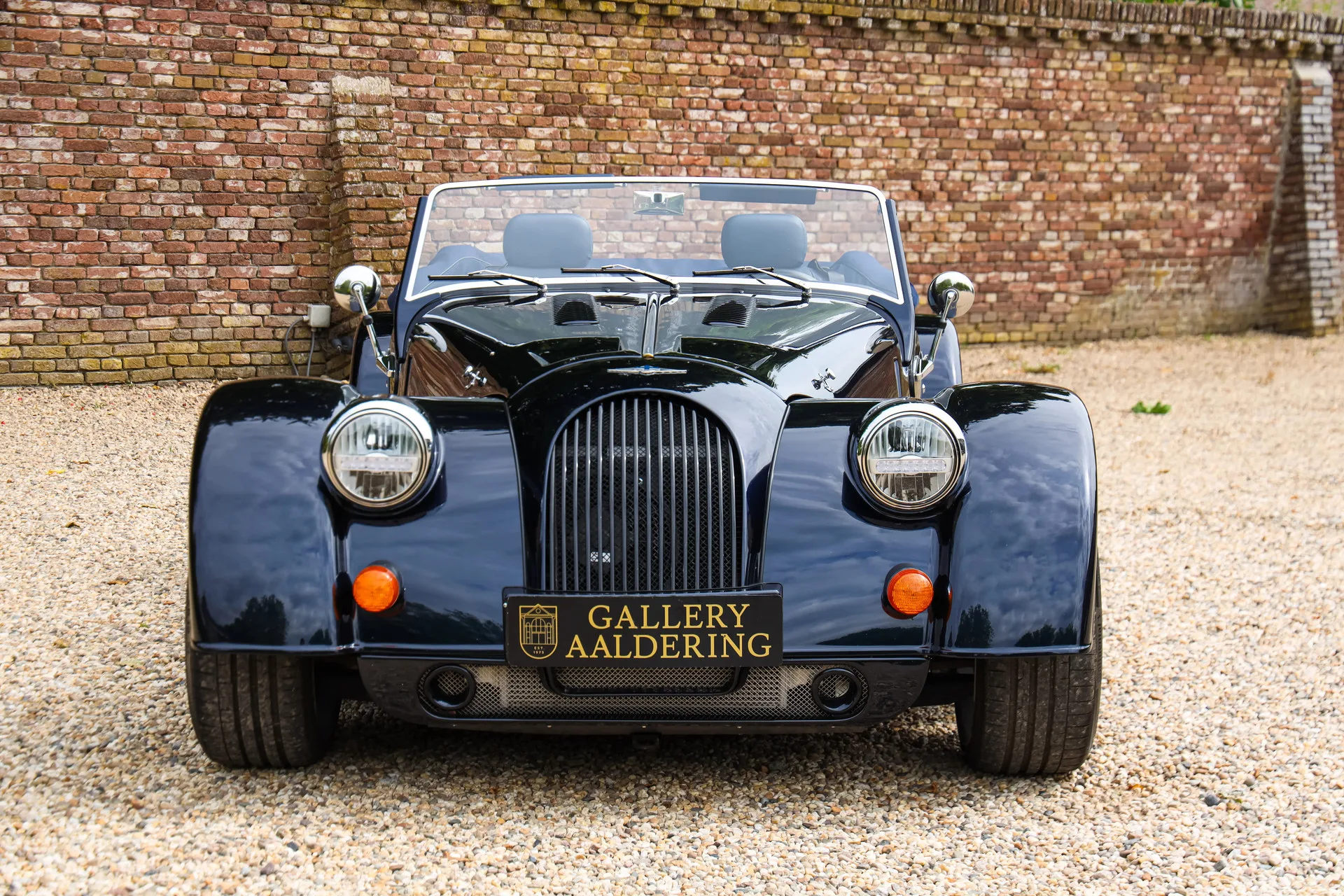 2019 Morgan Plus Six, 24/30