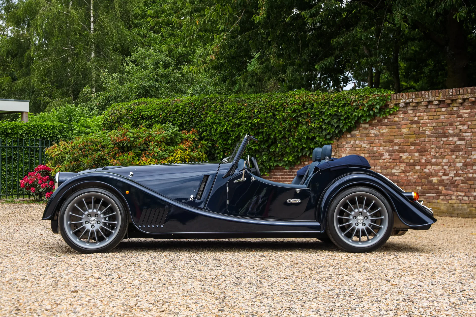 2019 Morgan Plus Six, 25/30