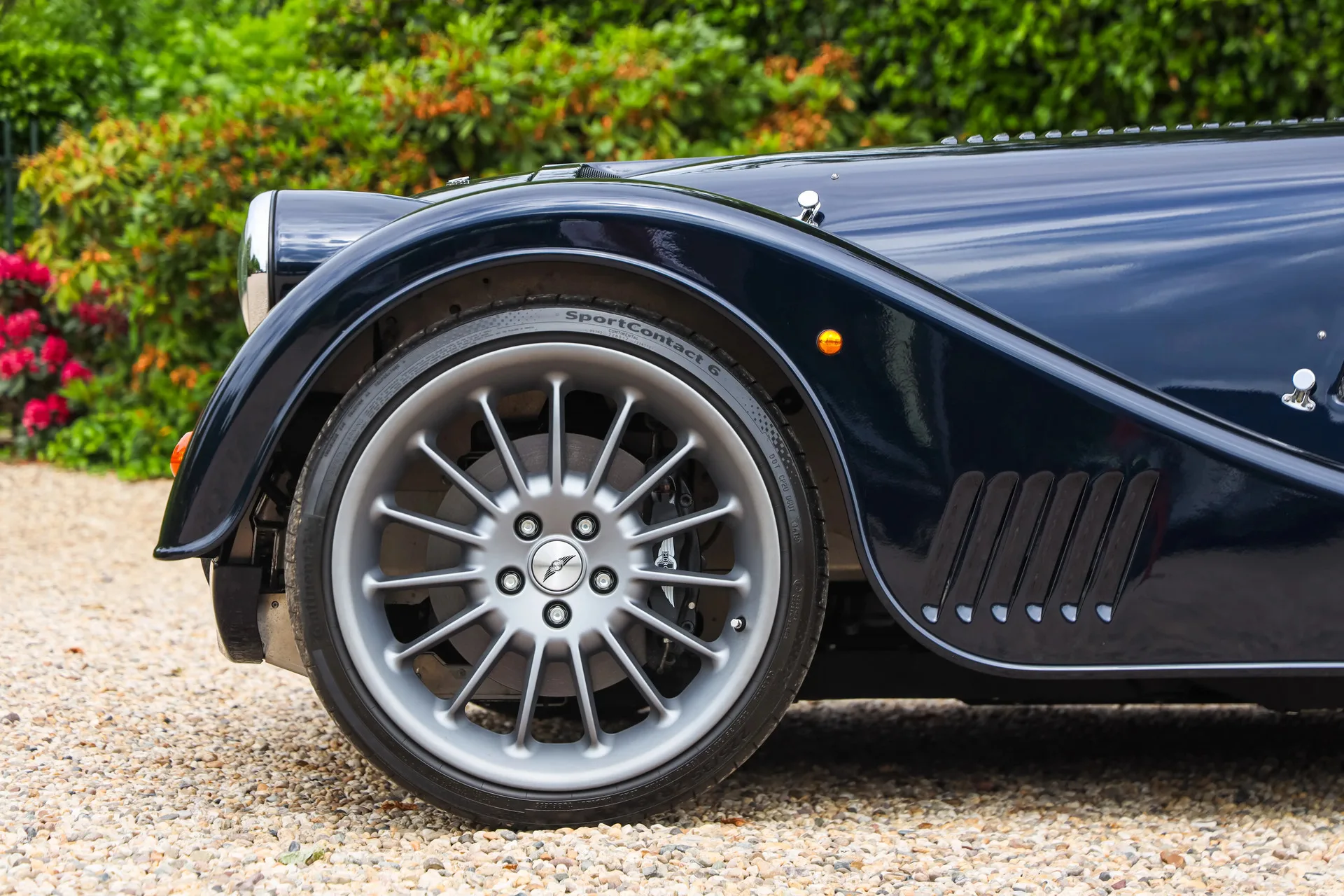 2019 Morgan Plus Six, 26/30