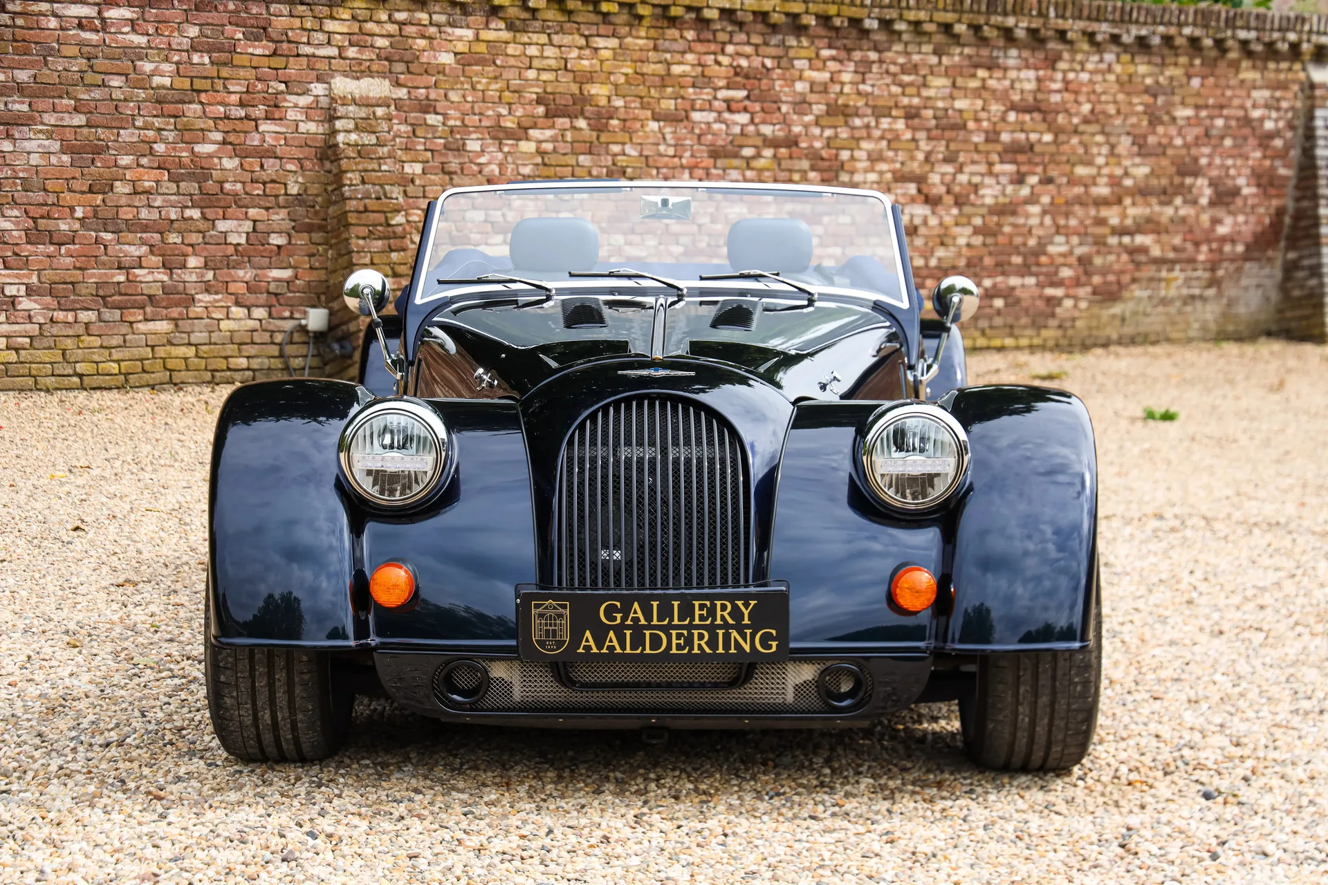2019 Morgan Plus Six, 28/30
