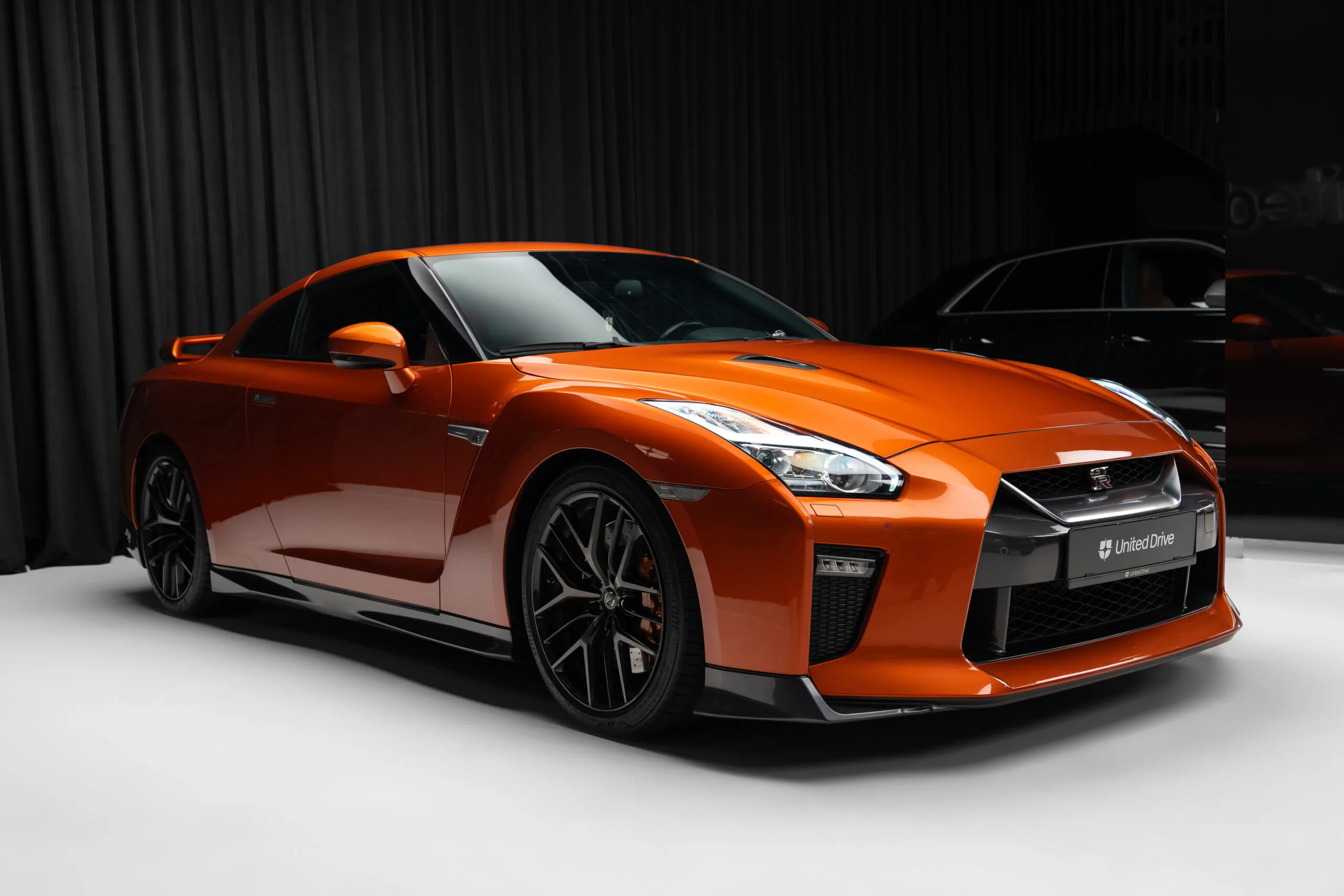 2019 Nissan GT-R, 3/30