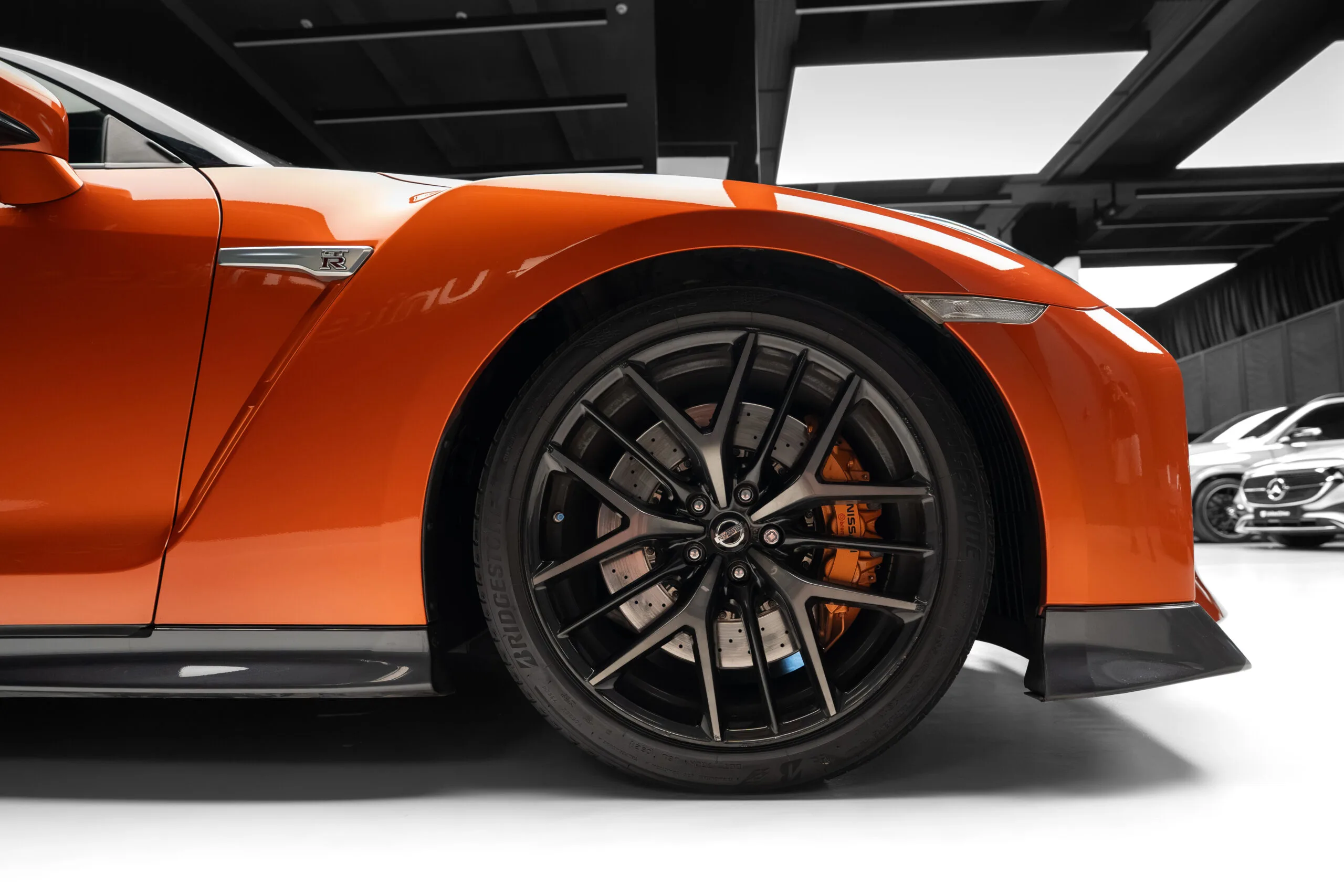 2019 Nissan GT-R, 5/30