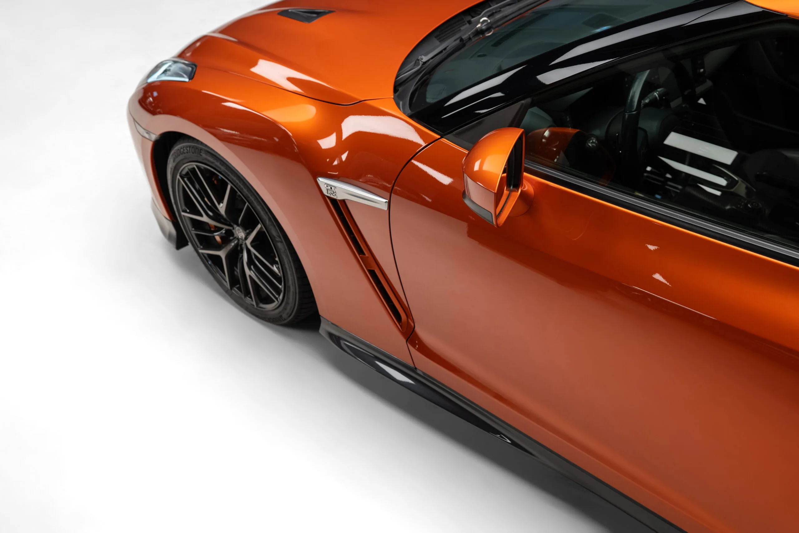 2019 Nissan GT-R, 7/30