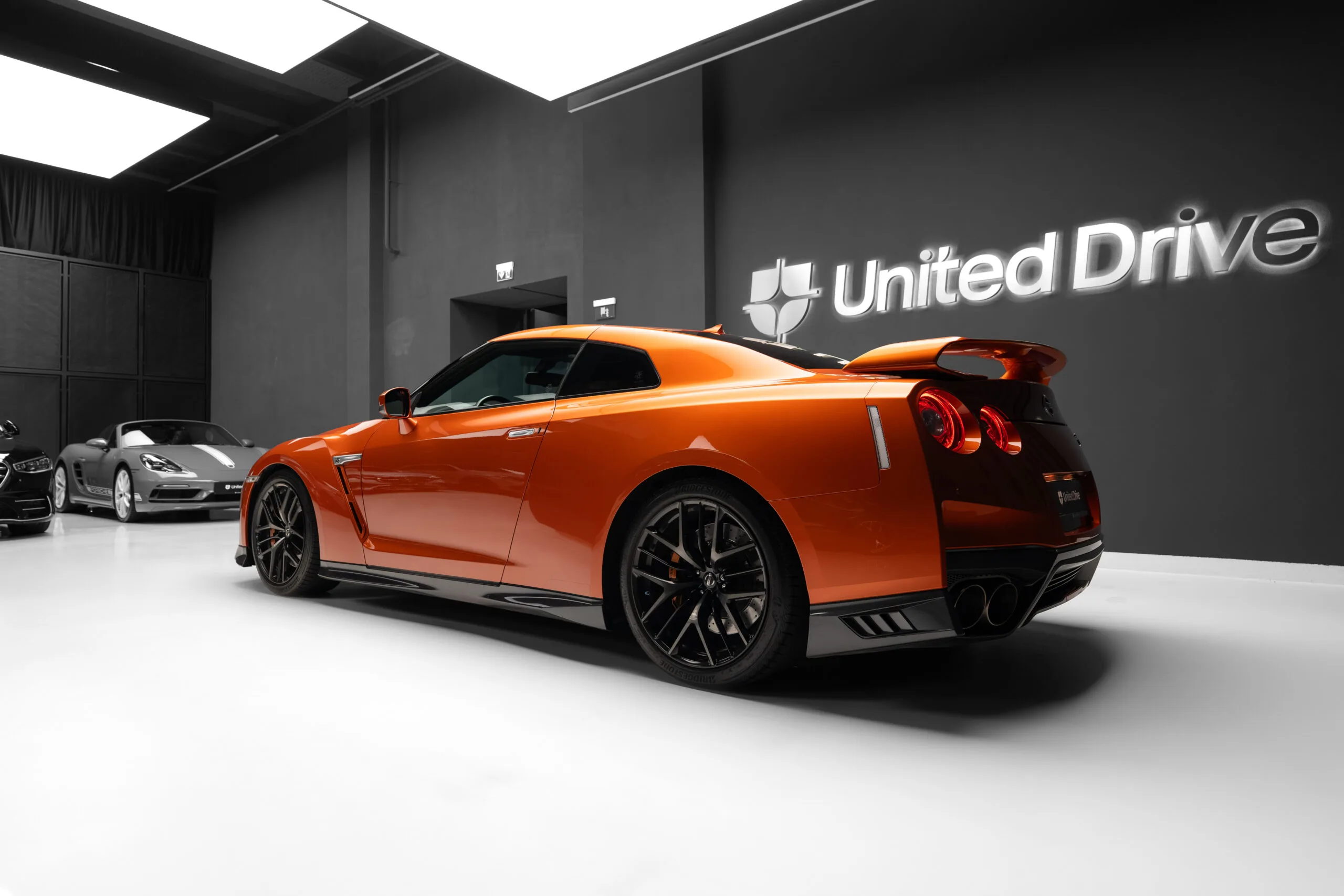 2019 Nissan GT-R, 8/30