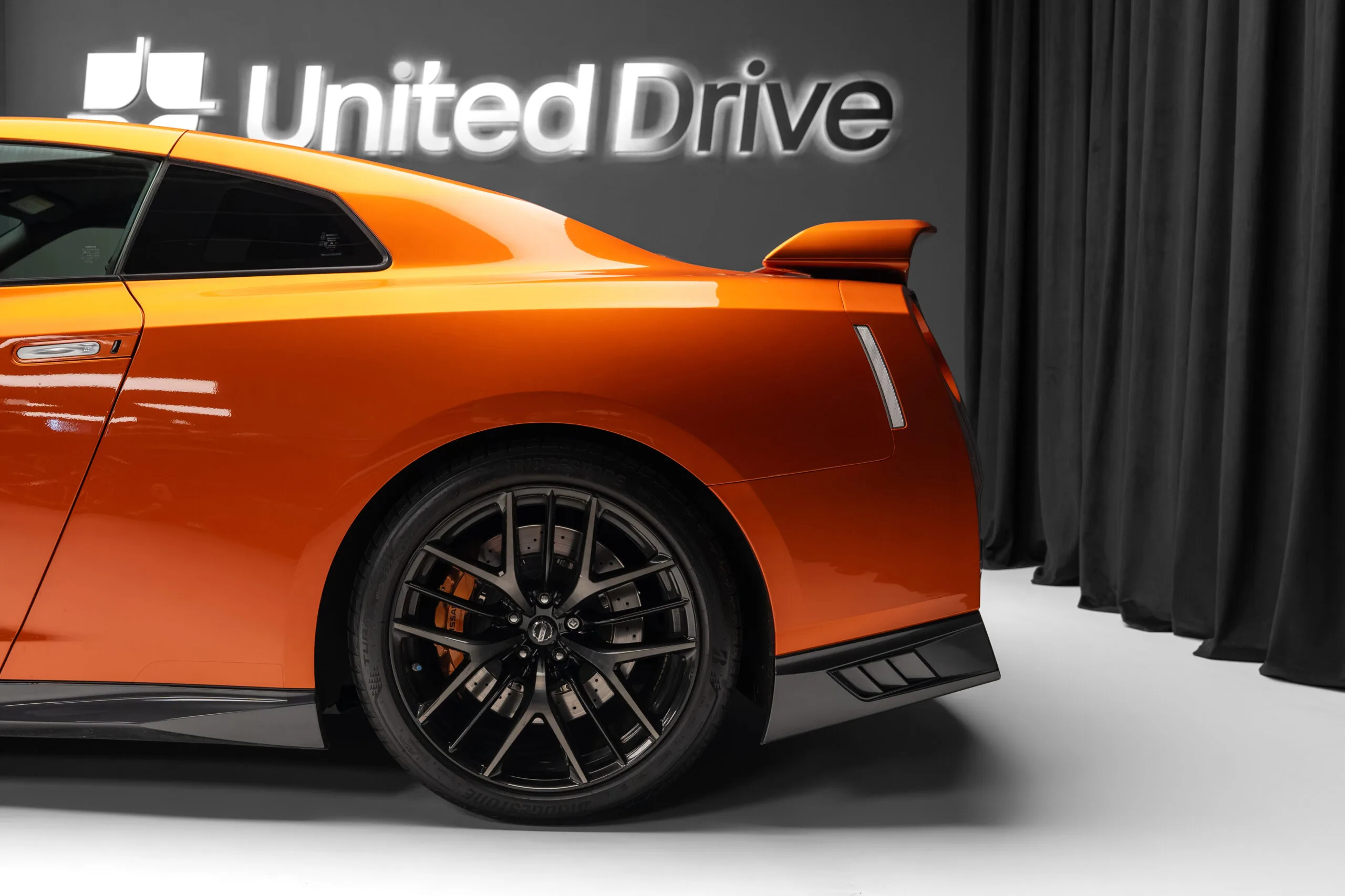 2019 Nissan GT-R, 9/30