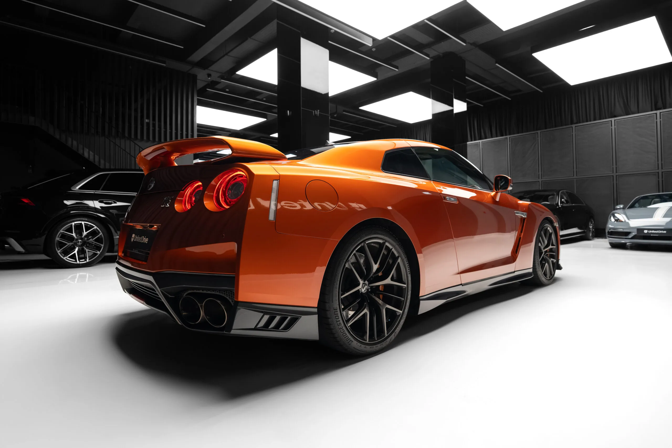 2019 Nissan GT-R, 10/30