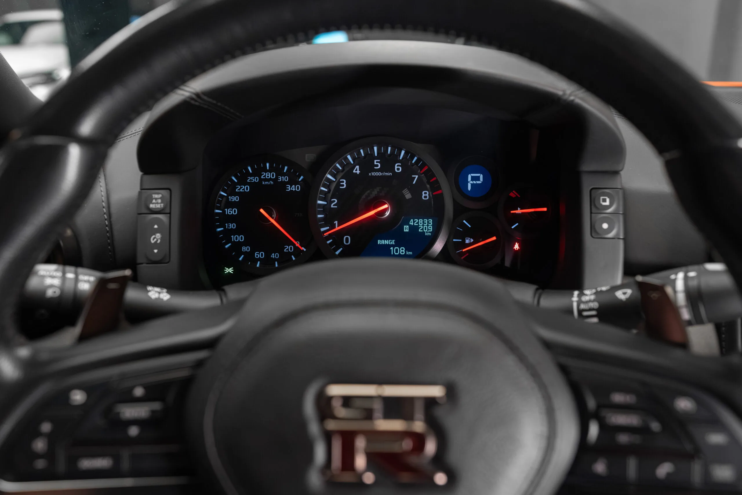 2019 Nissan GT-R, 19/30