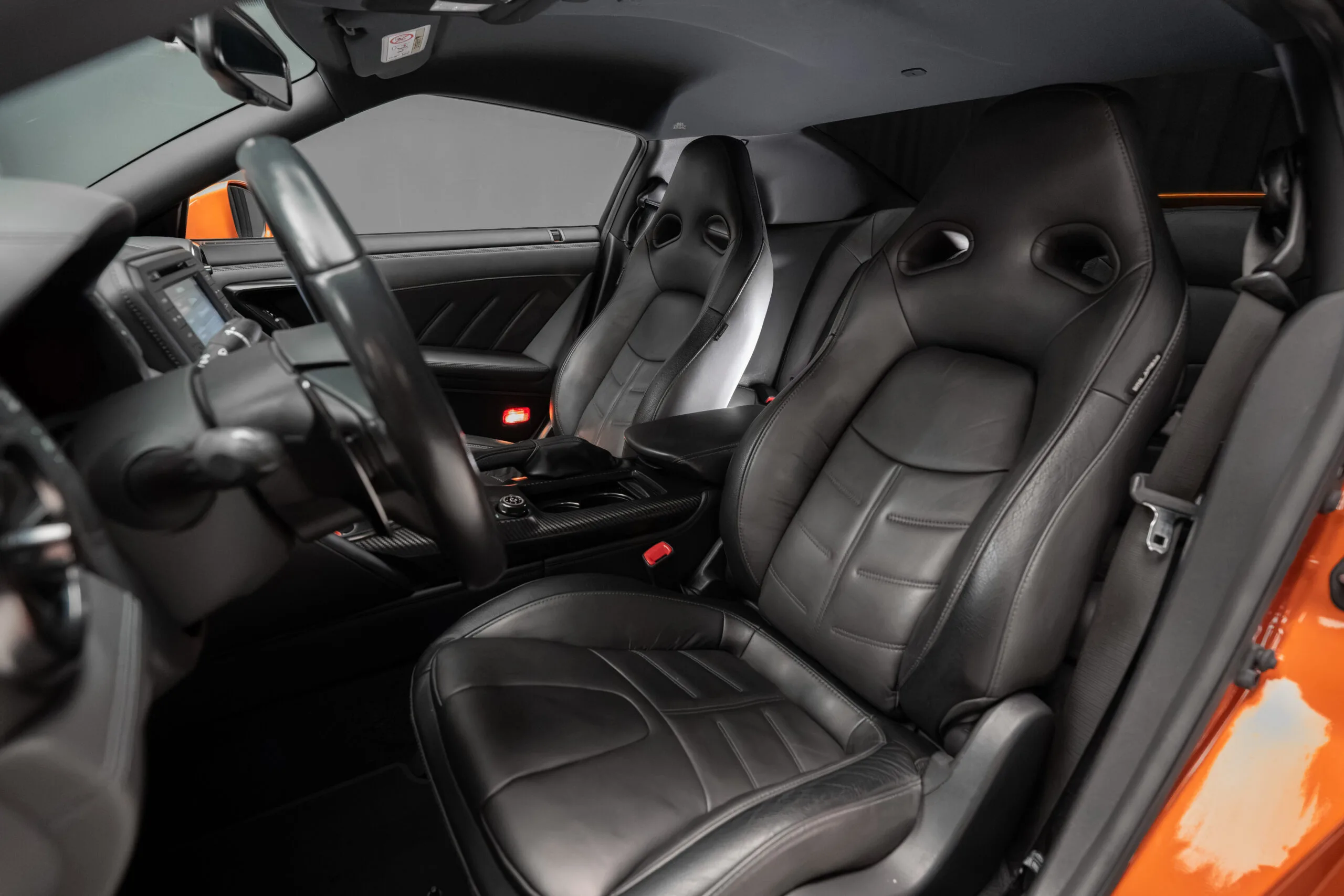 2019 Nissan GT-R, 30/30