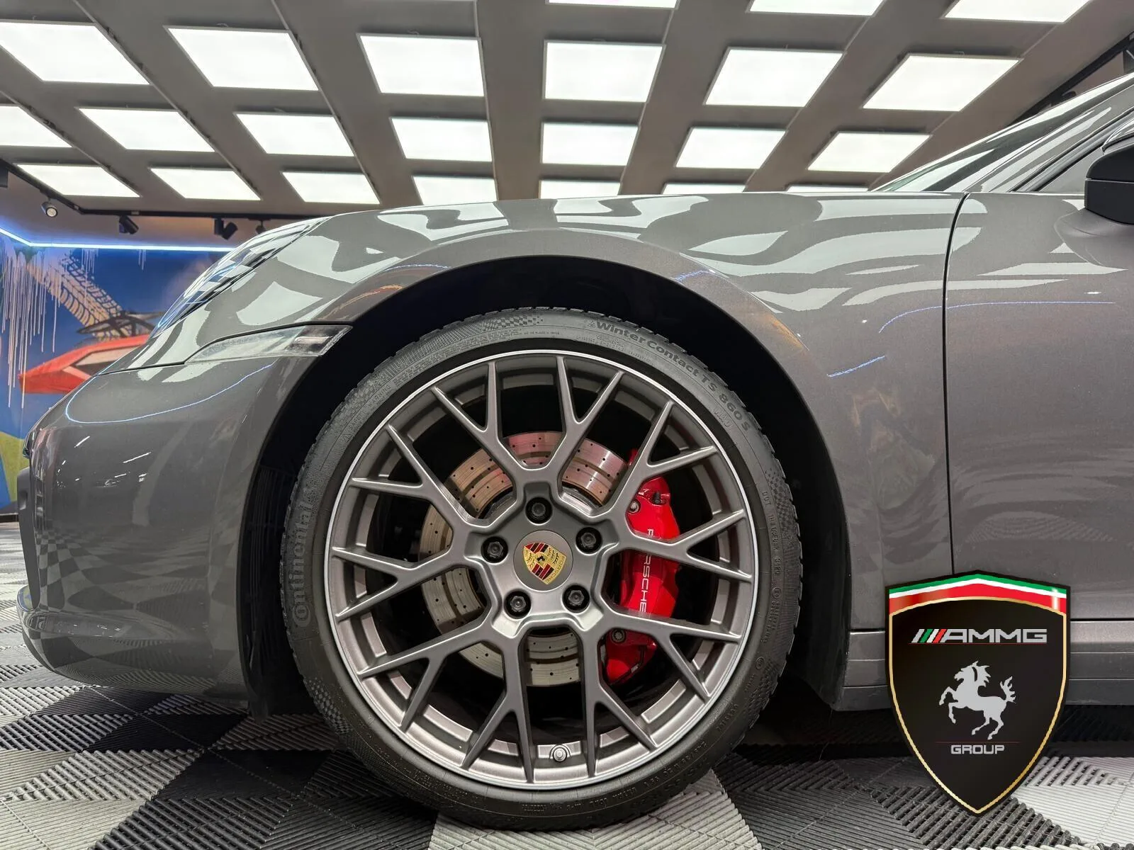 2019 Porsche 911 Carrera 4S, 8/15