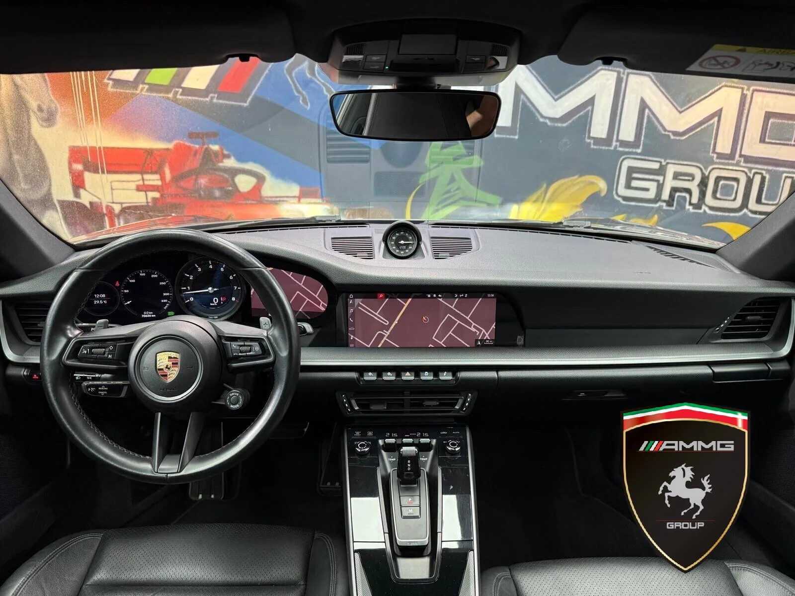 2019 Porsche 911 Carrera 4S, 11/15