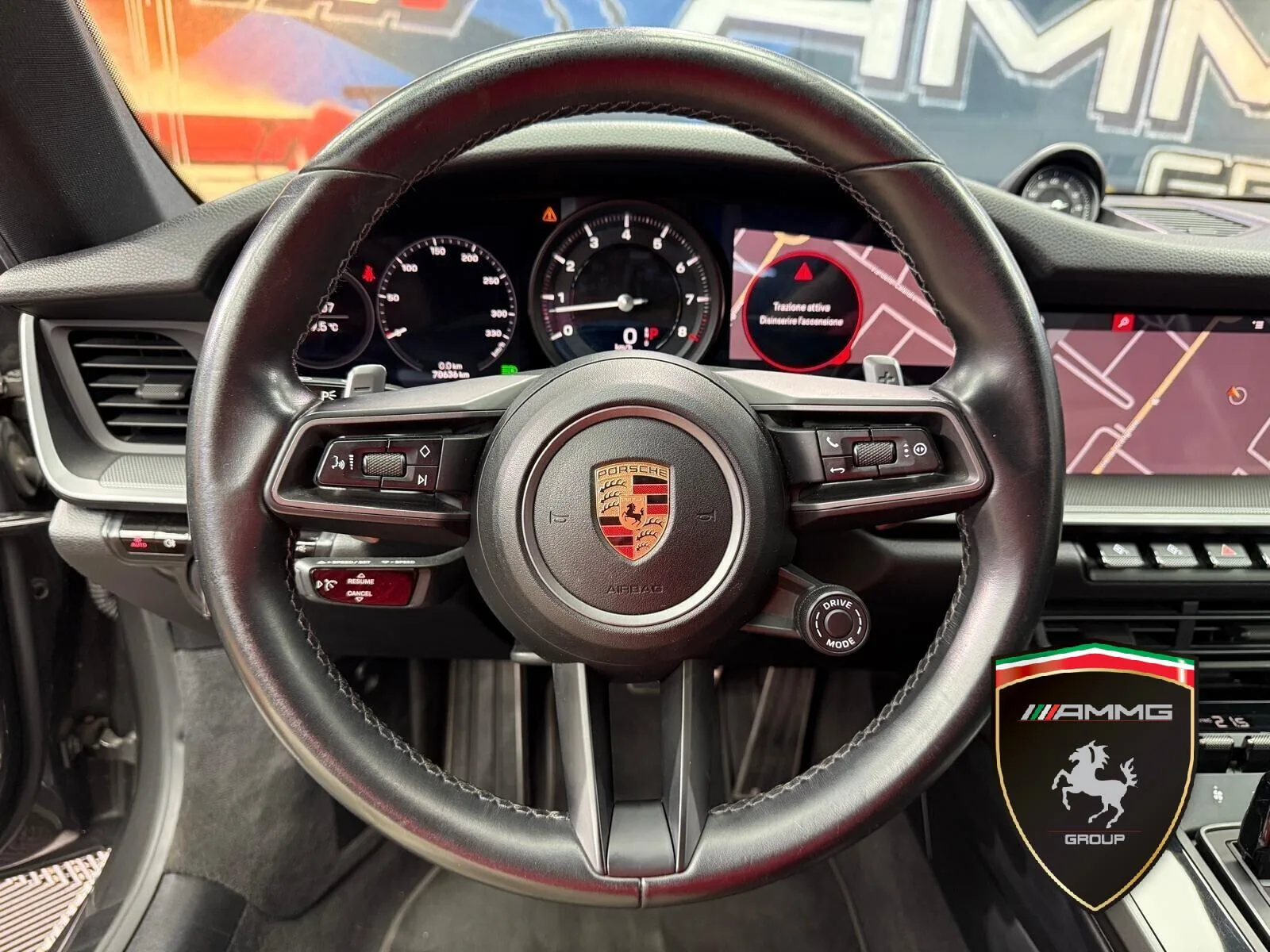 2019 Porsche 911 Carrera 4S, 12/15