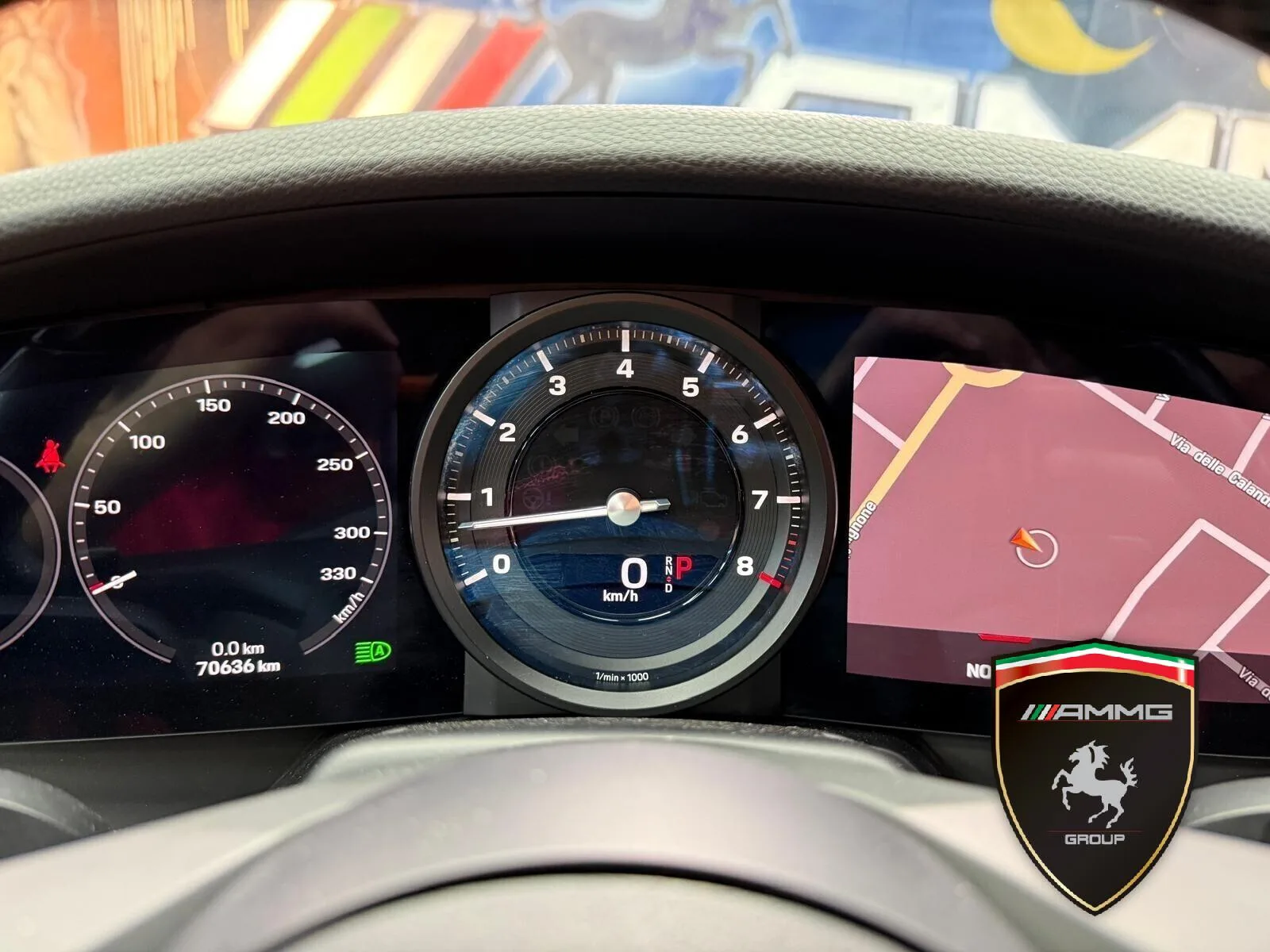 2019 Porsche 911 Carrera 4S, 13/15