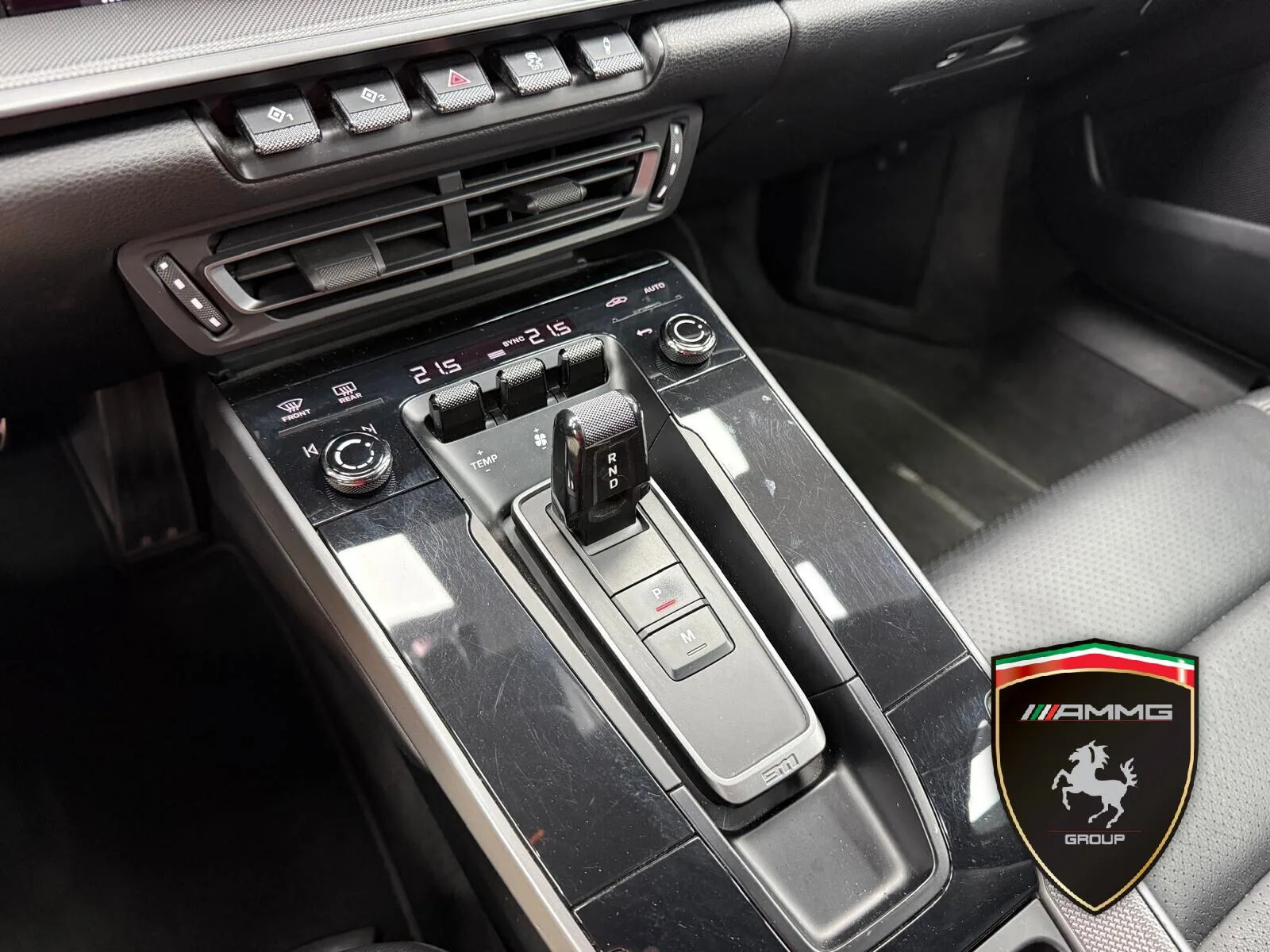 2019 Porsche 911 Carrera 4S, 15/15