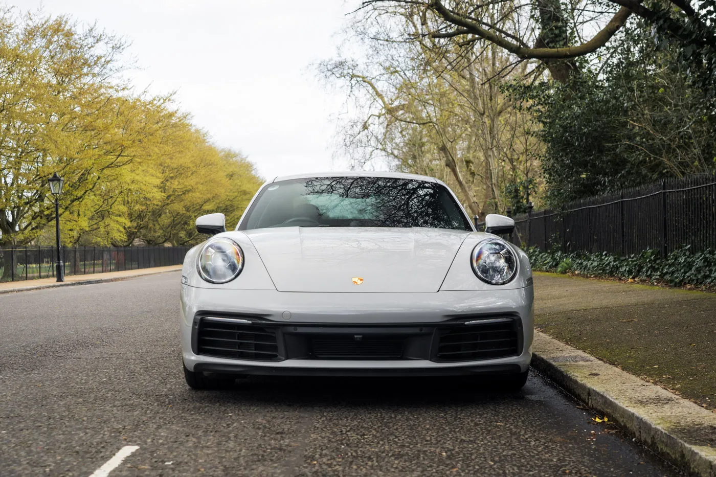 2019 Porsche 911 Carrera 4S, 2/30