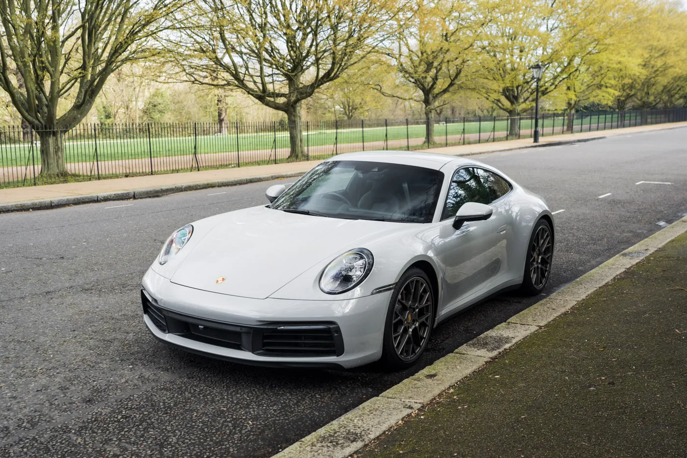 2019 Porsche 911 Carrera 4S, 3/30
