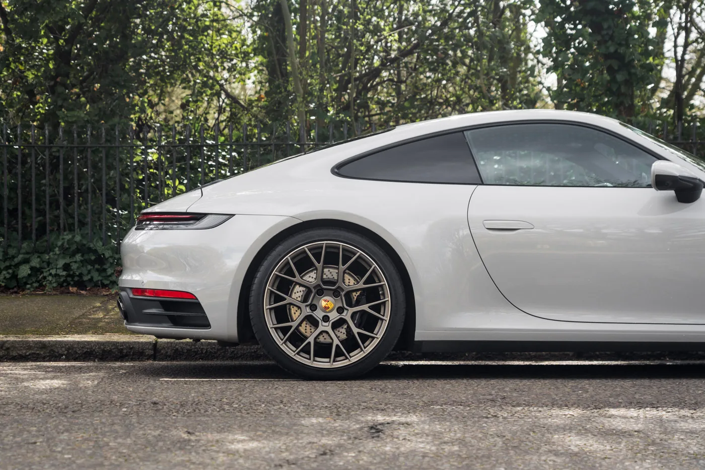 2019 Porsche 911 Carrera 4S, 7/30