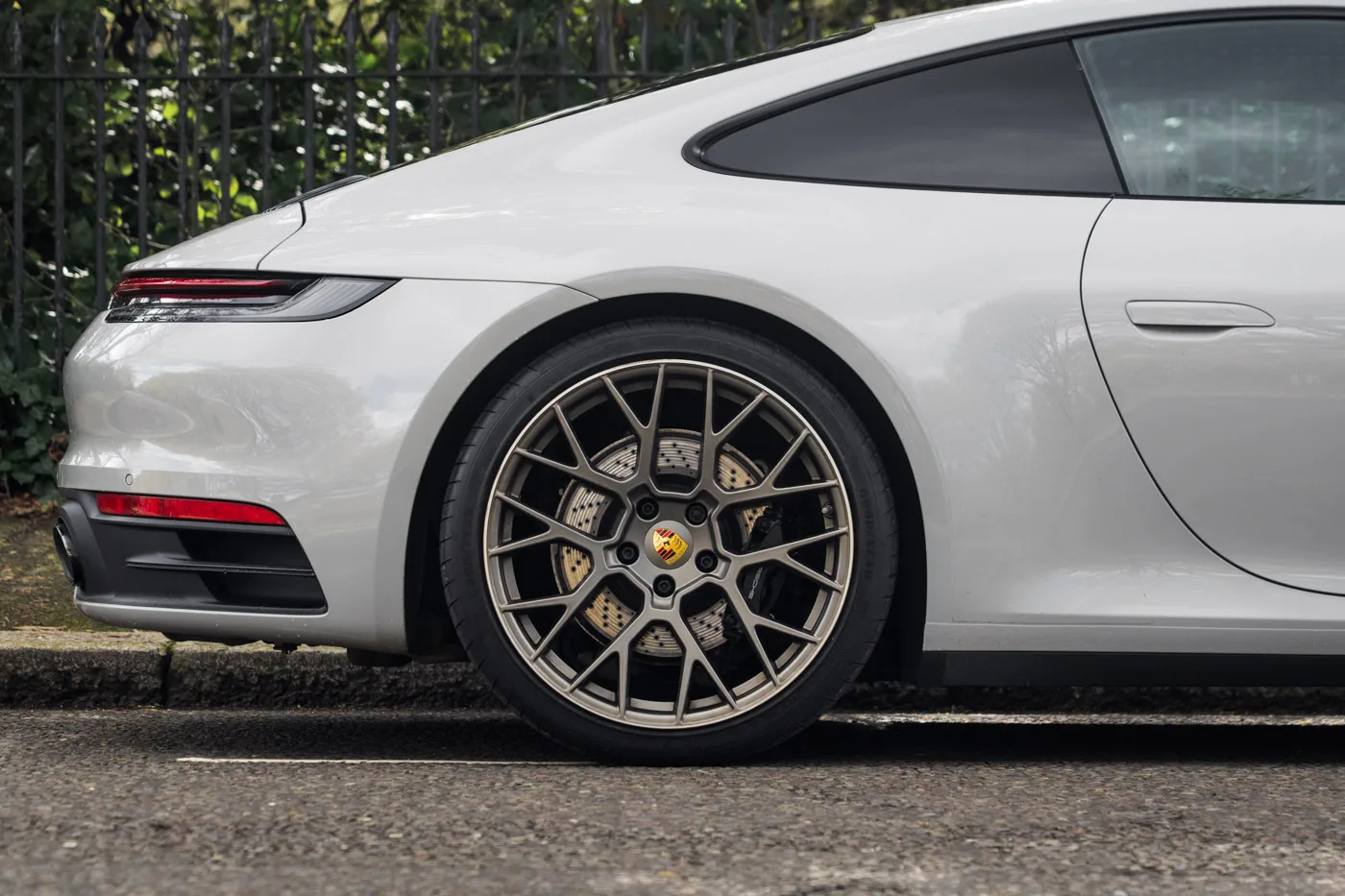 2019 Porsche 911 Carrera 4S, 8/30