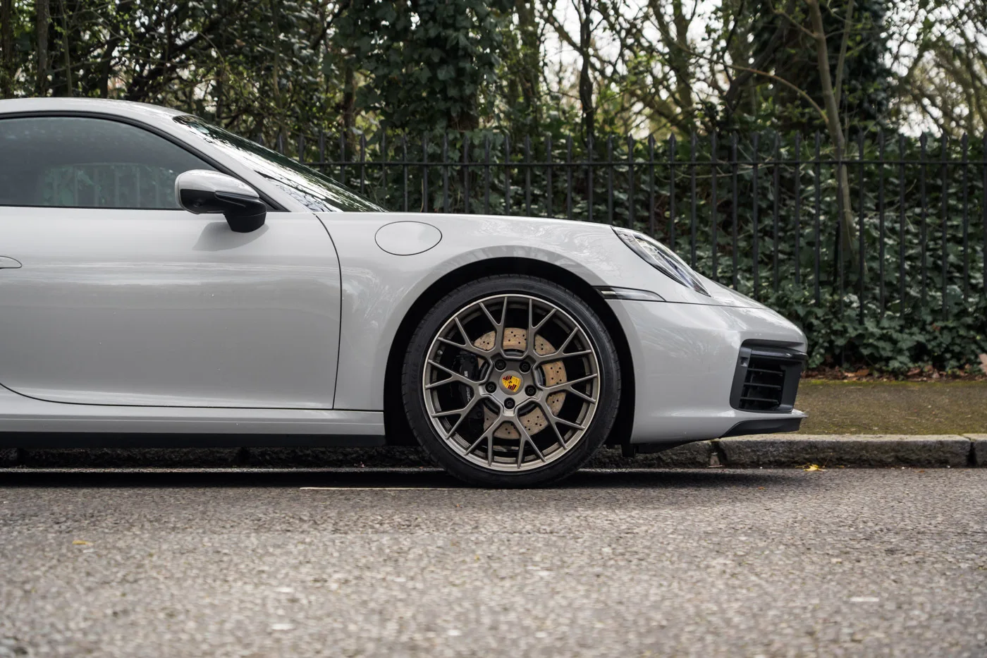 2019 Porsche 911 Carrera 4S, 9/30