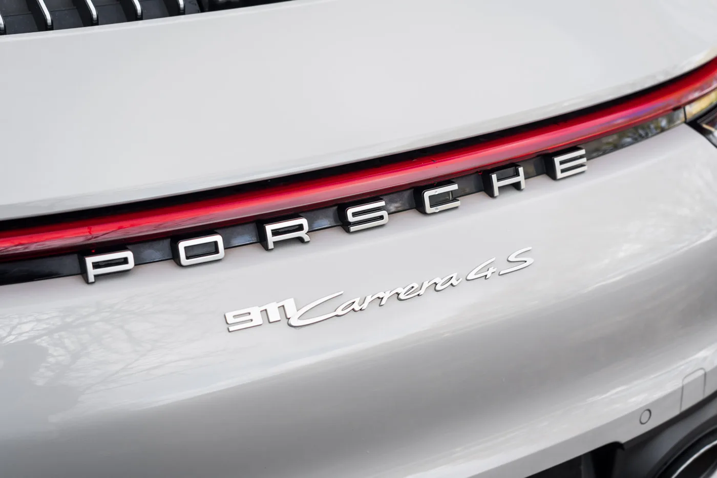 2019 Porsche 911 Carrera 4S, 17/30