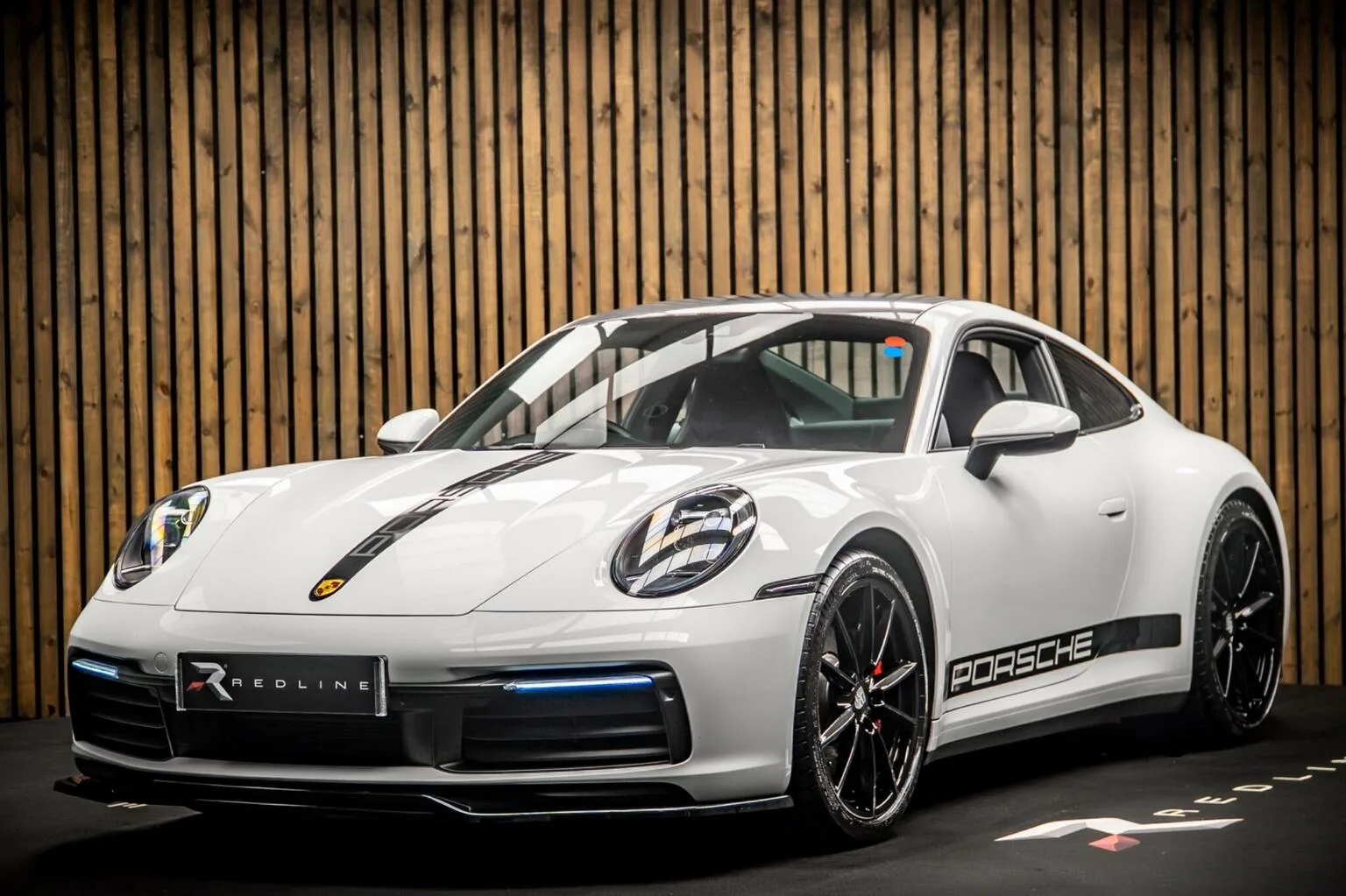 2019 Porsche 911 Carrera 4S angeboten von einem Fachhändler in Knaresborough, Vereinigtes Königreich, Hauptfoto