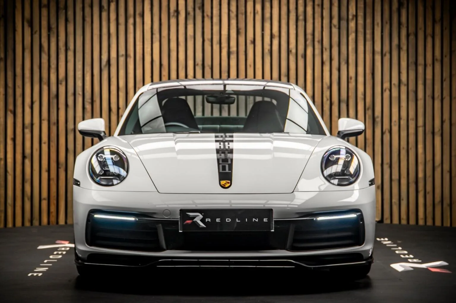 2019 Porsche 911 Carrera 4S, 5/30