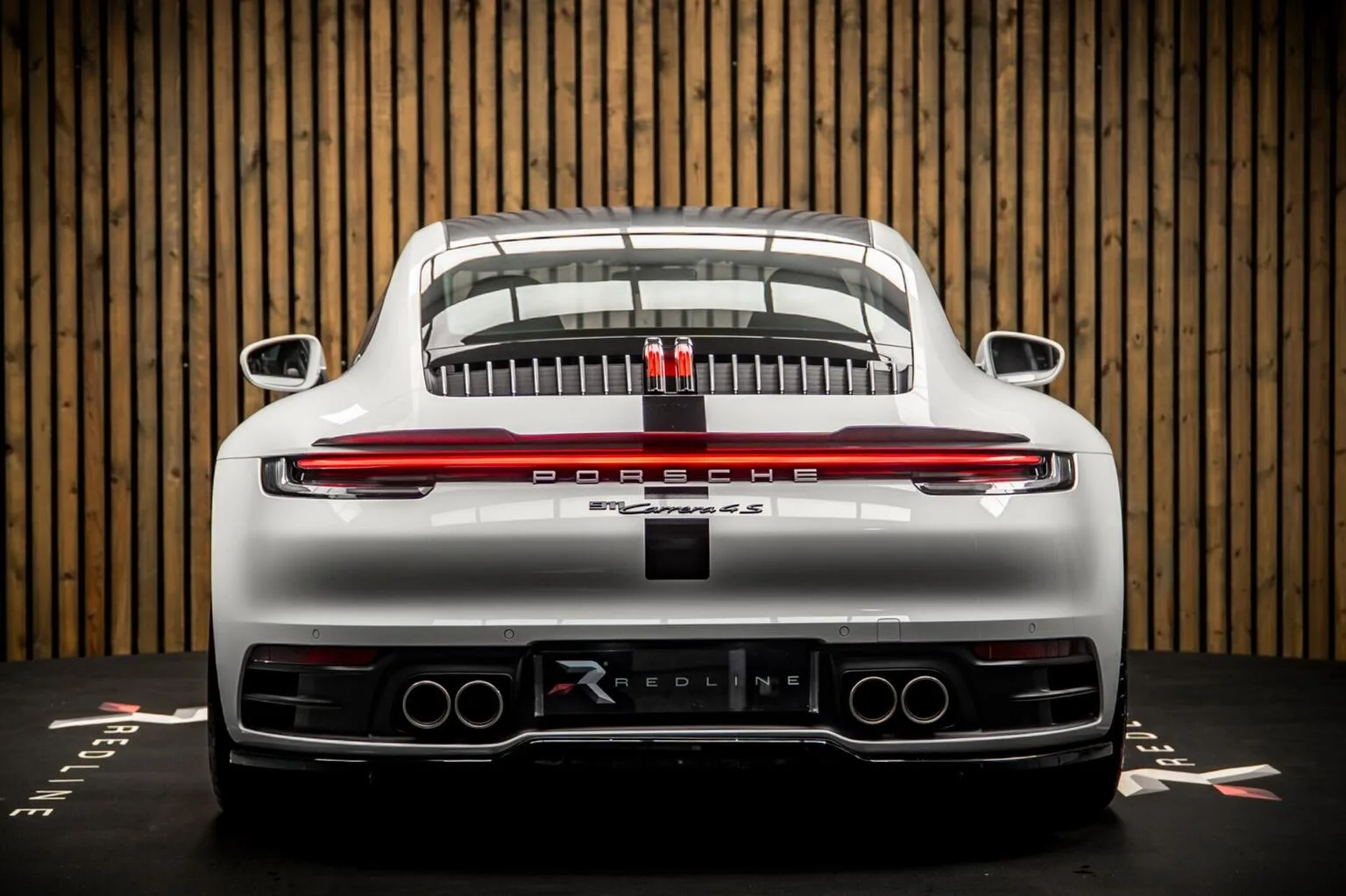 2019 Porsche 911 Carrera 4S, 6/30