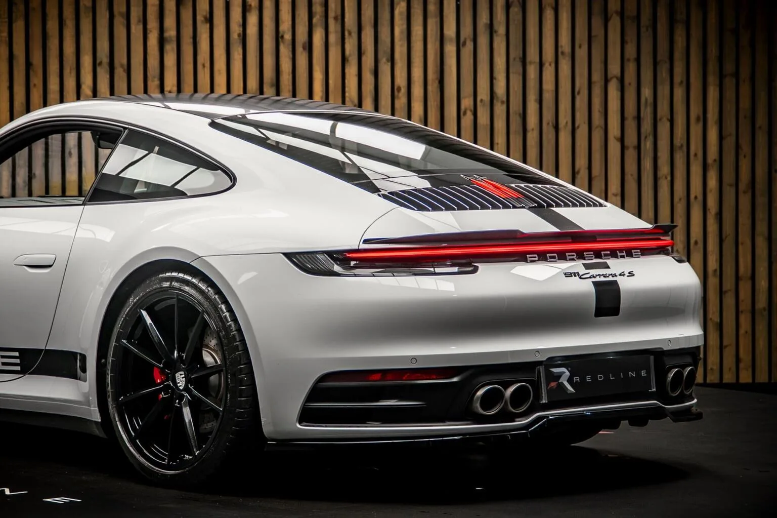 2019 Porsche 911 Carrera 4S, 19/30