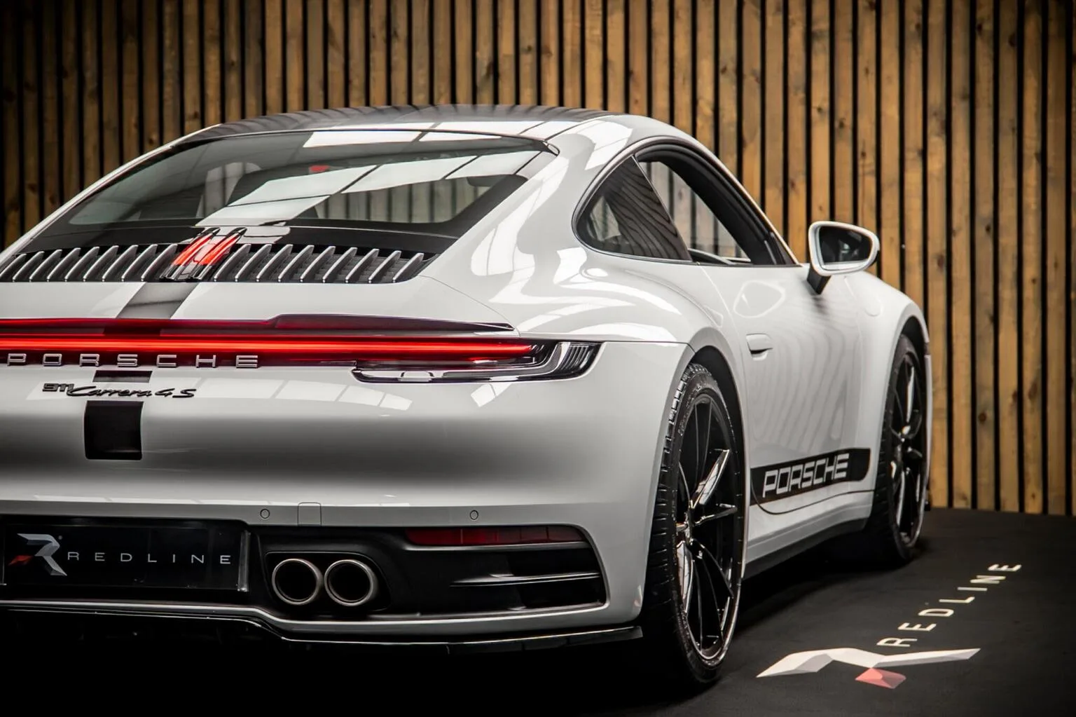 2019 Porsche 911 Carrera 4S, 20/30