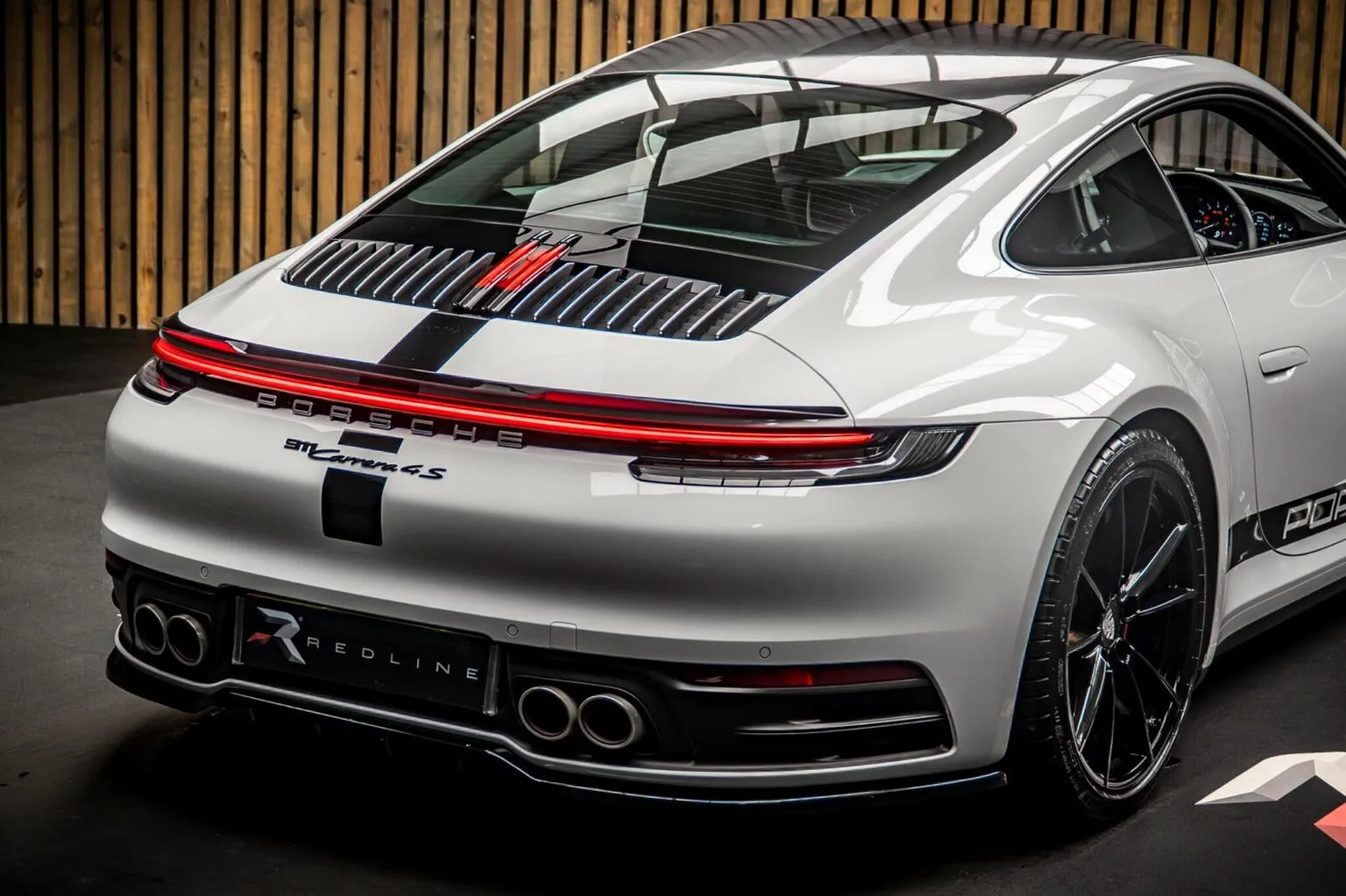 2019 Porsche 911 Carrera 4S, 21/30