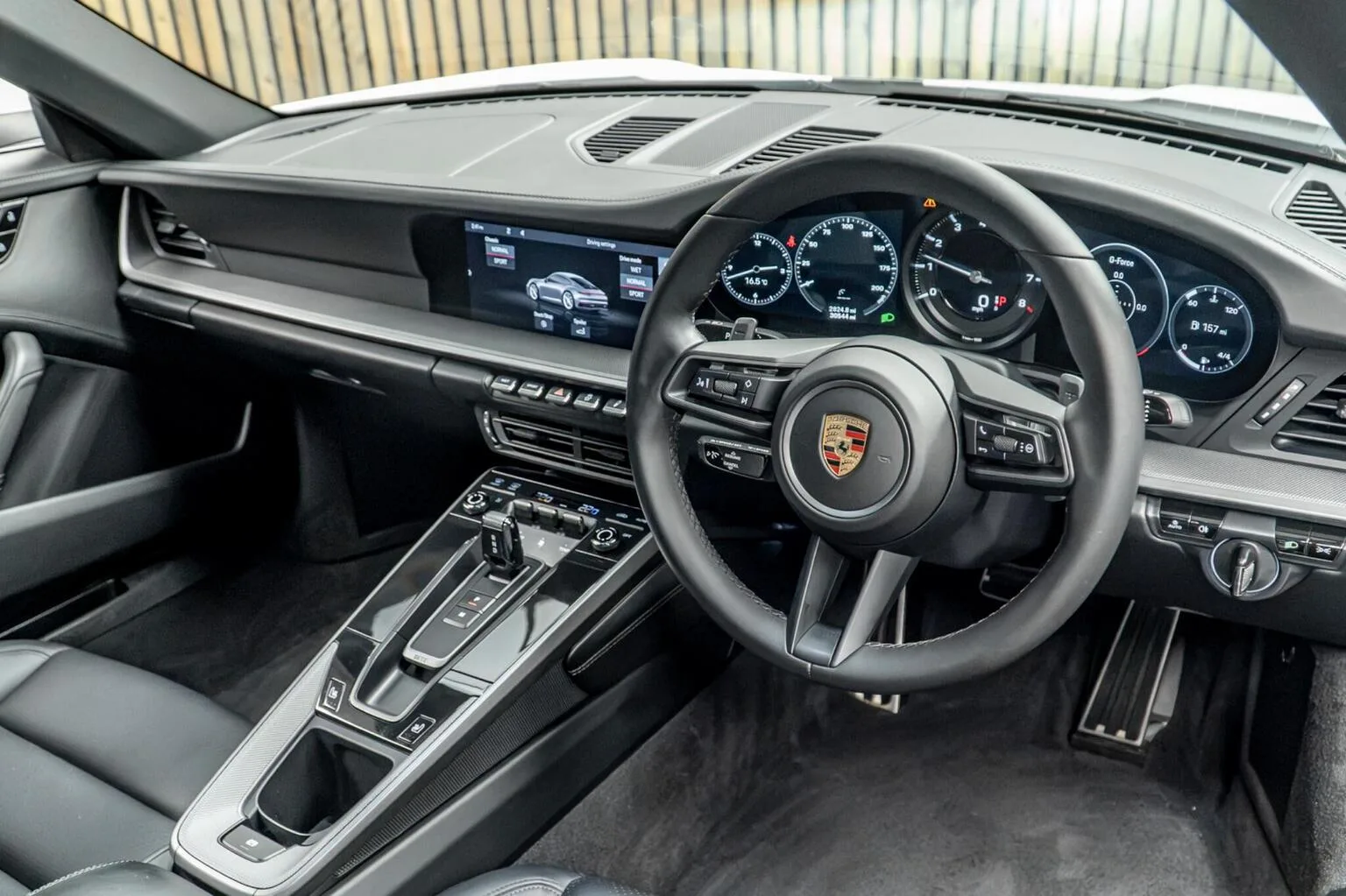 2019 Porsche 911 Carrera 4S, 22/30