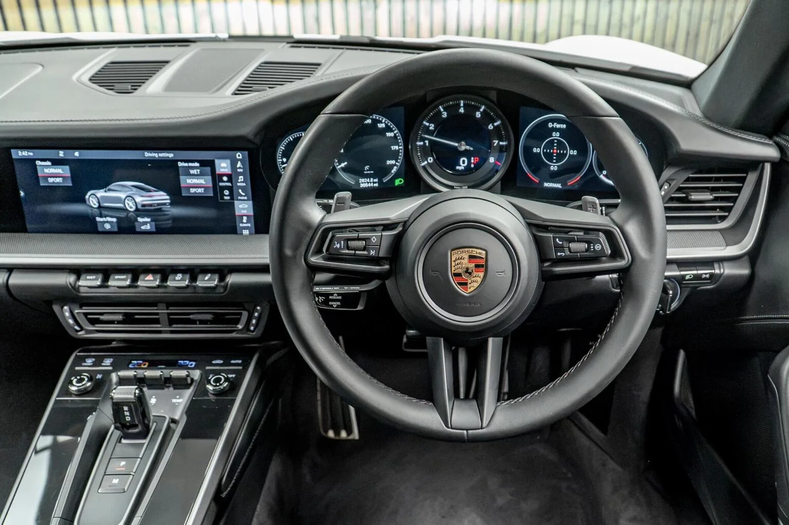 2019 Porsche 911 Carrera 4S, 25/30