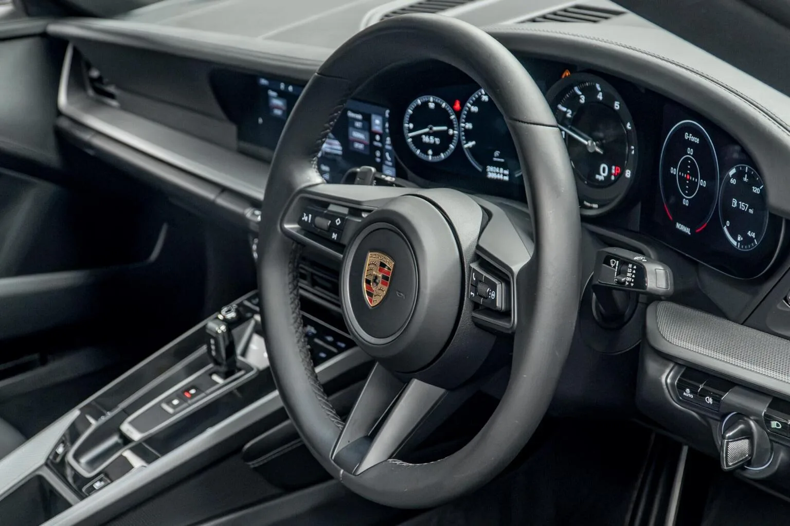 2019 Porsche 911 Carrera 4S, 27/30