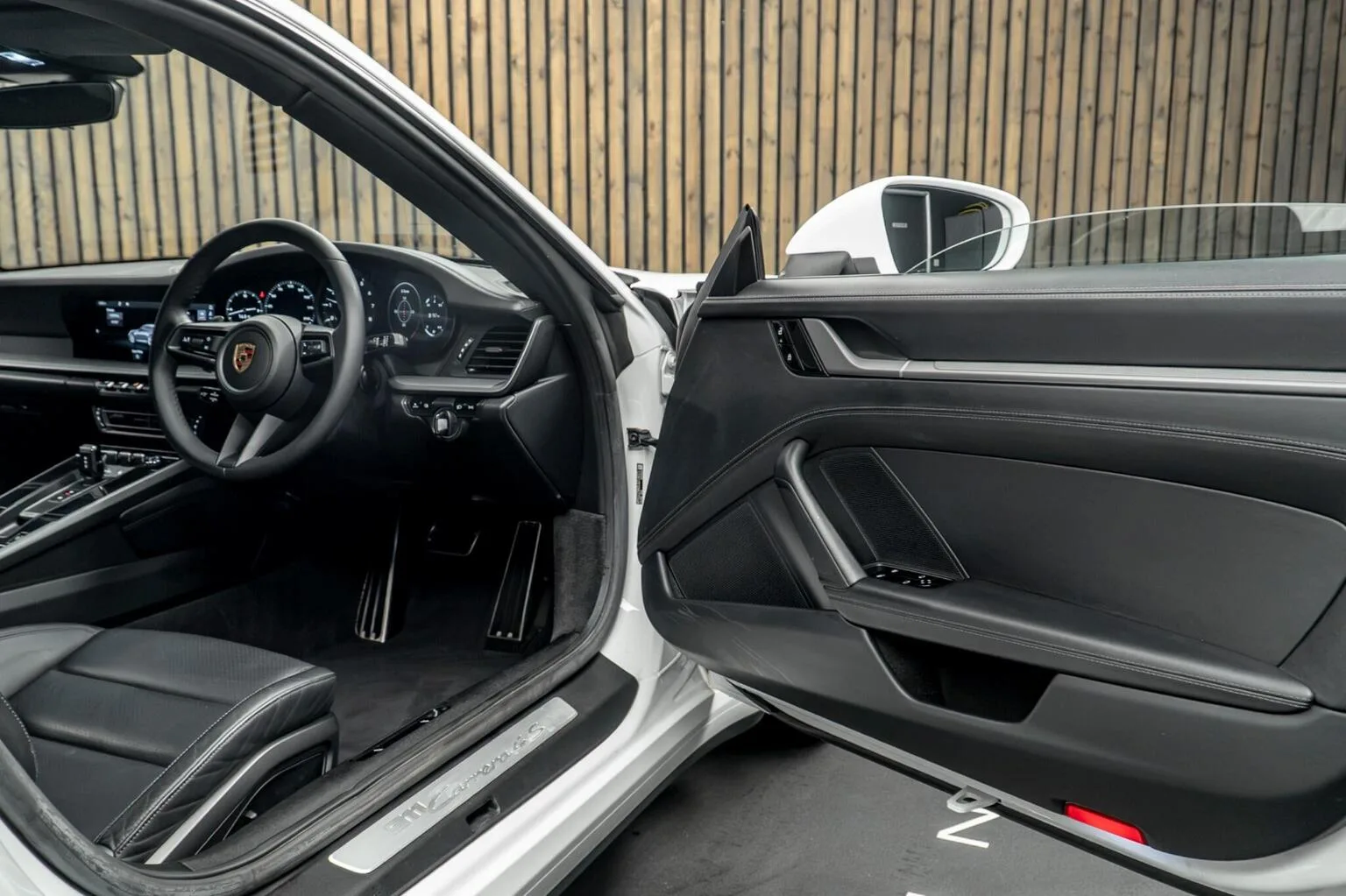 2019 Porsche 911 Carrera 4S, 30/30