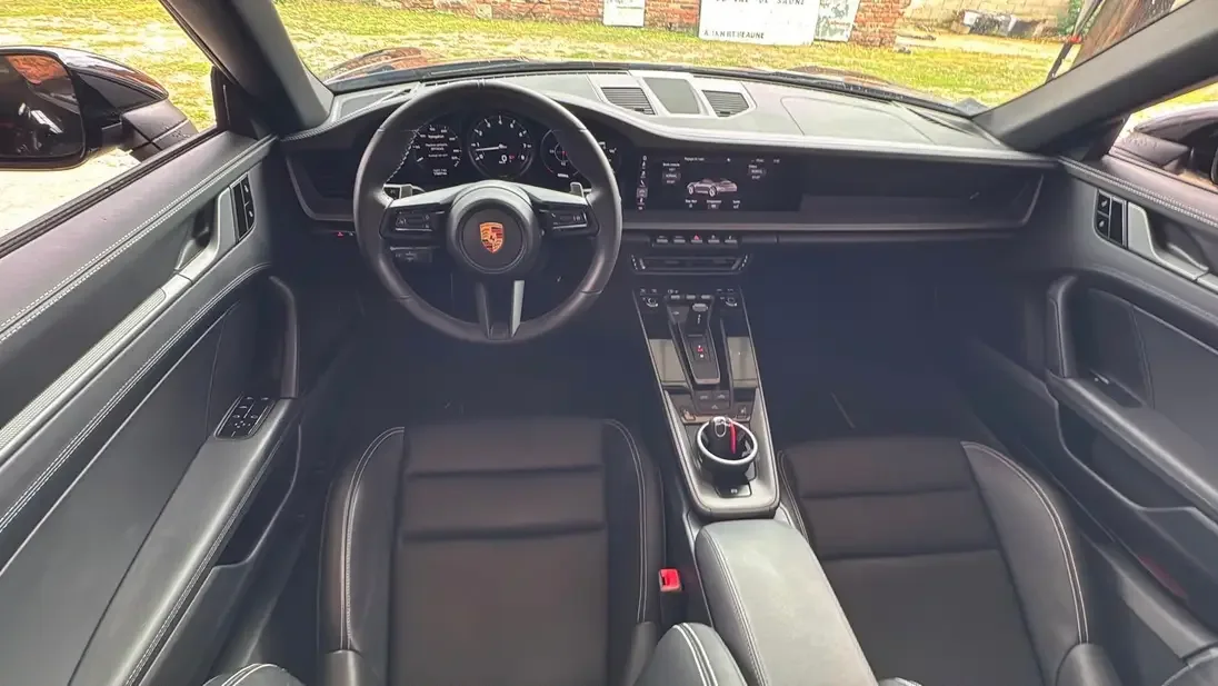 2019 Porsche 911 Carrera S Cabriolet, 4/9