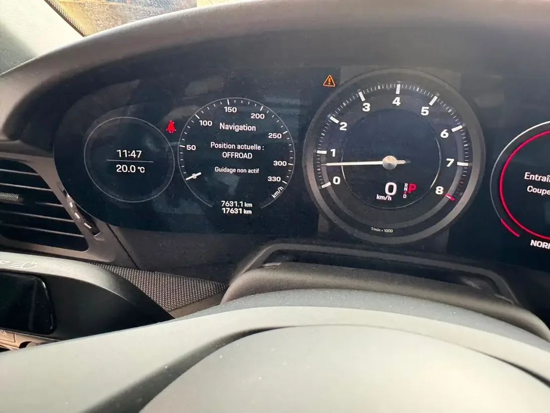 2019 Porsche 911 Carrera S Cabriolet, 5/9