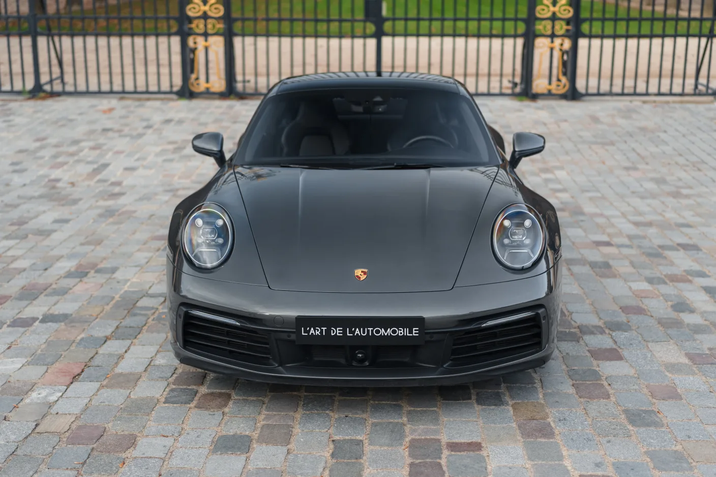 2019 Porsche 911 Carrera S, 4/30