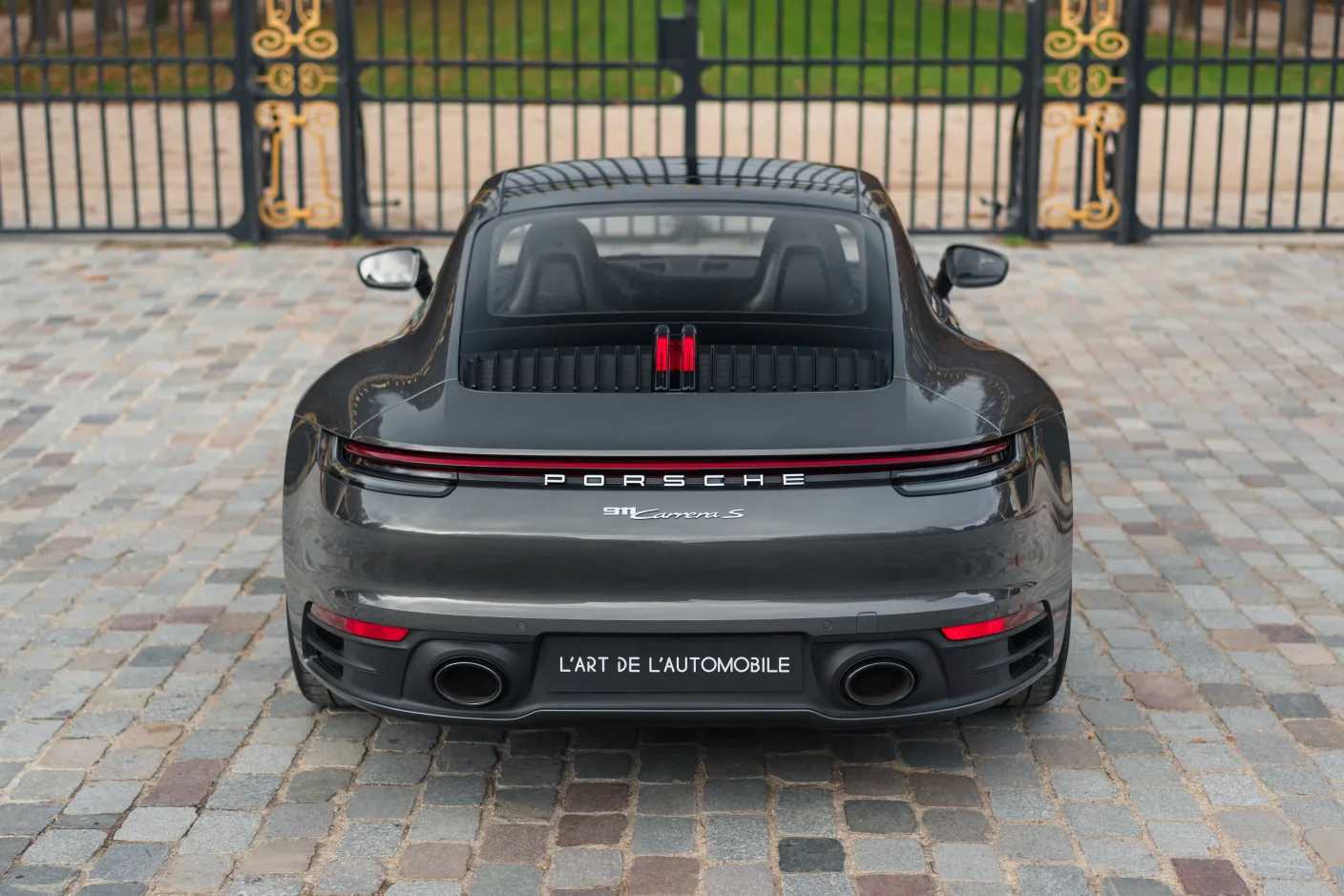 2019 Porsche 911 Carrera S, 5/30