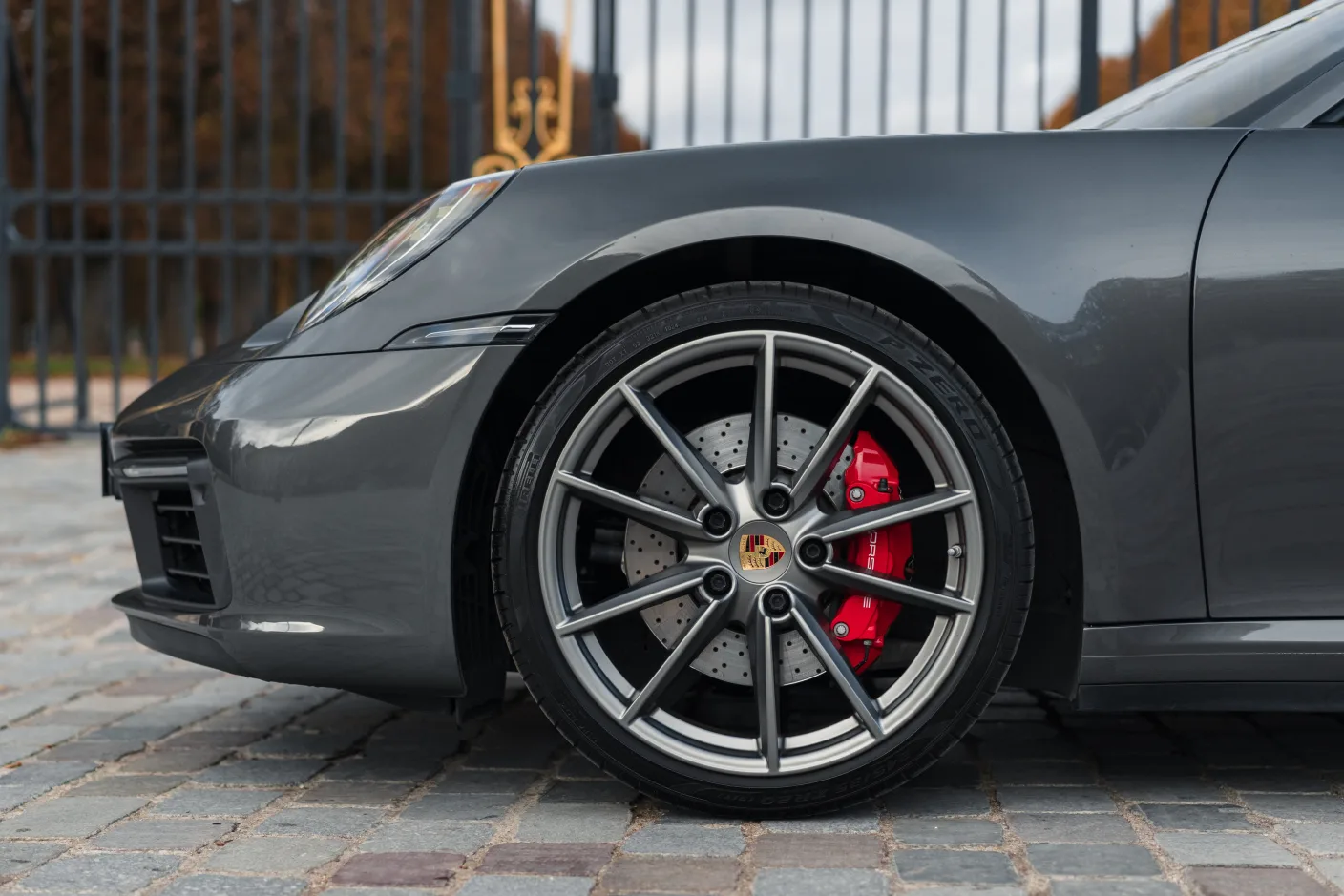 2019 Porsche 911 Carrera S, 6/30