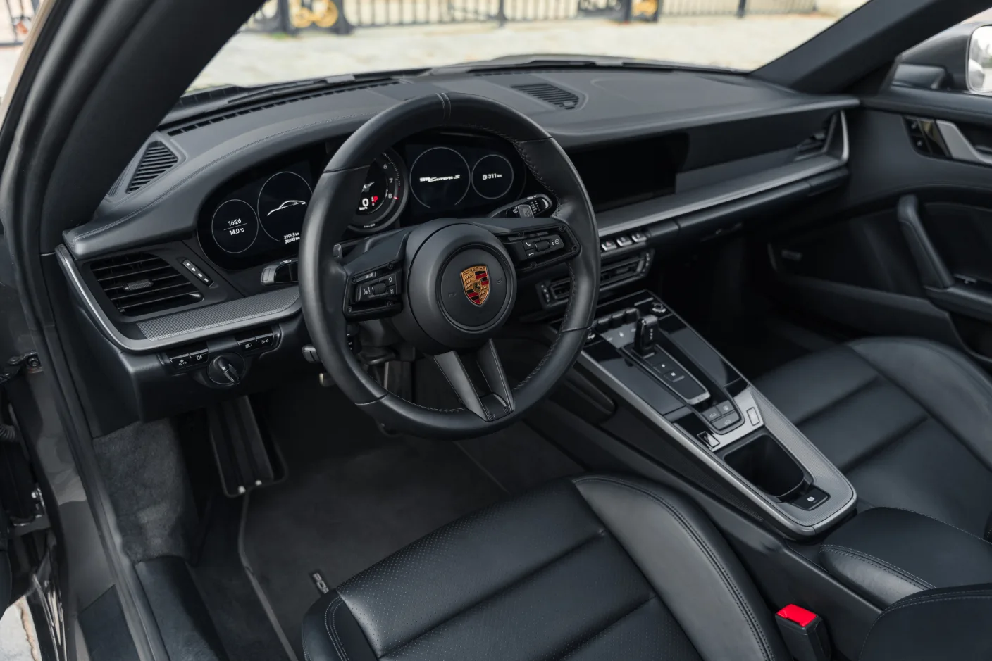 2019 Porsche 911 Carrera S, 7/30