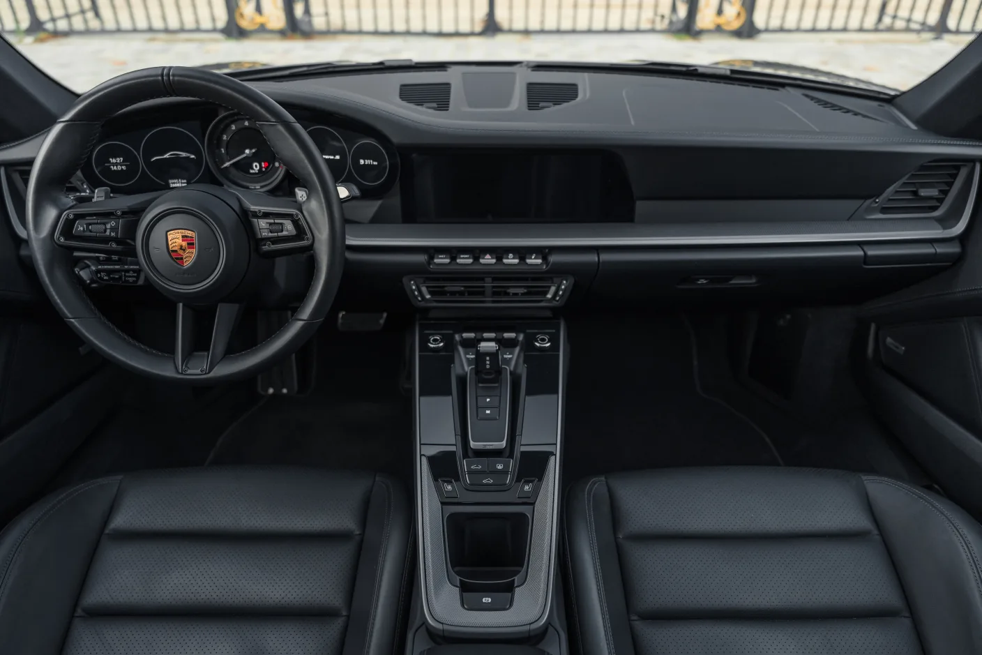 2019 Porsche 911 Carrera S, 8/30