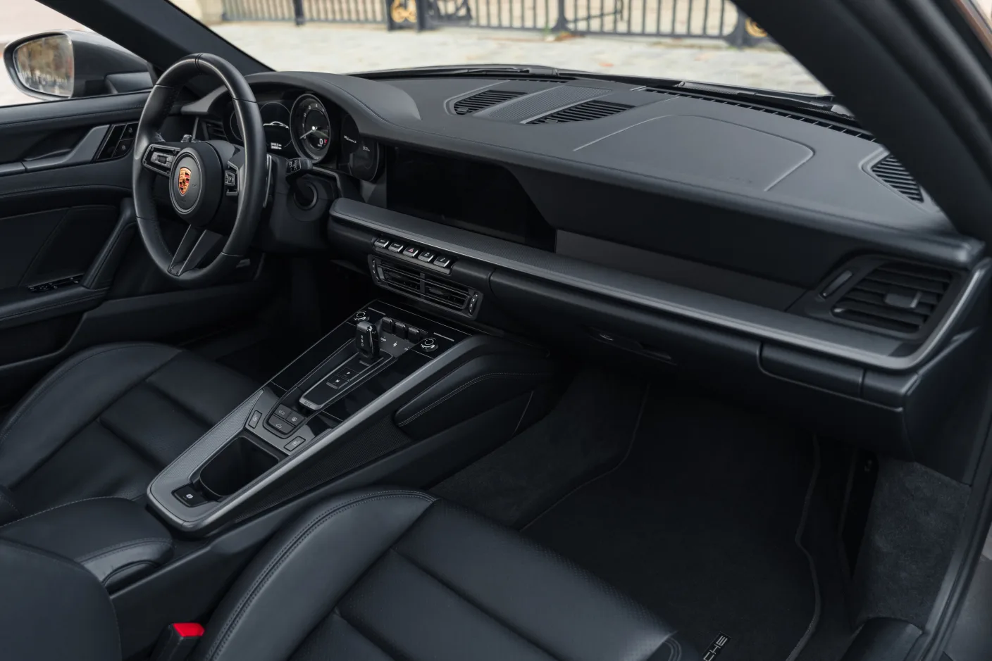 2019 Porsche 911 Carrera S, 9/30