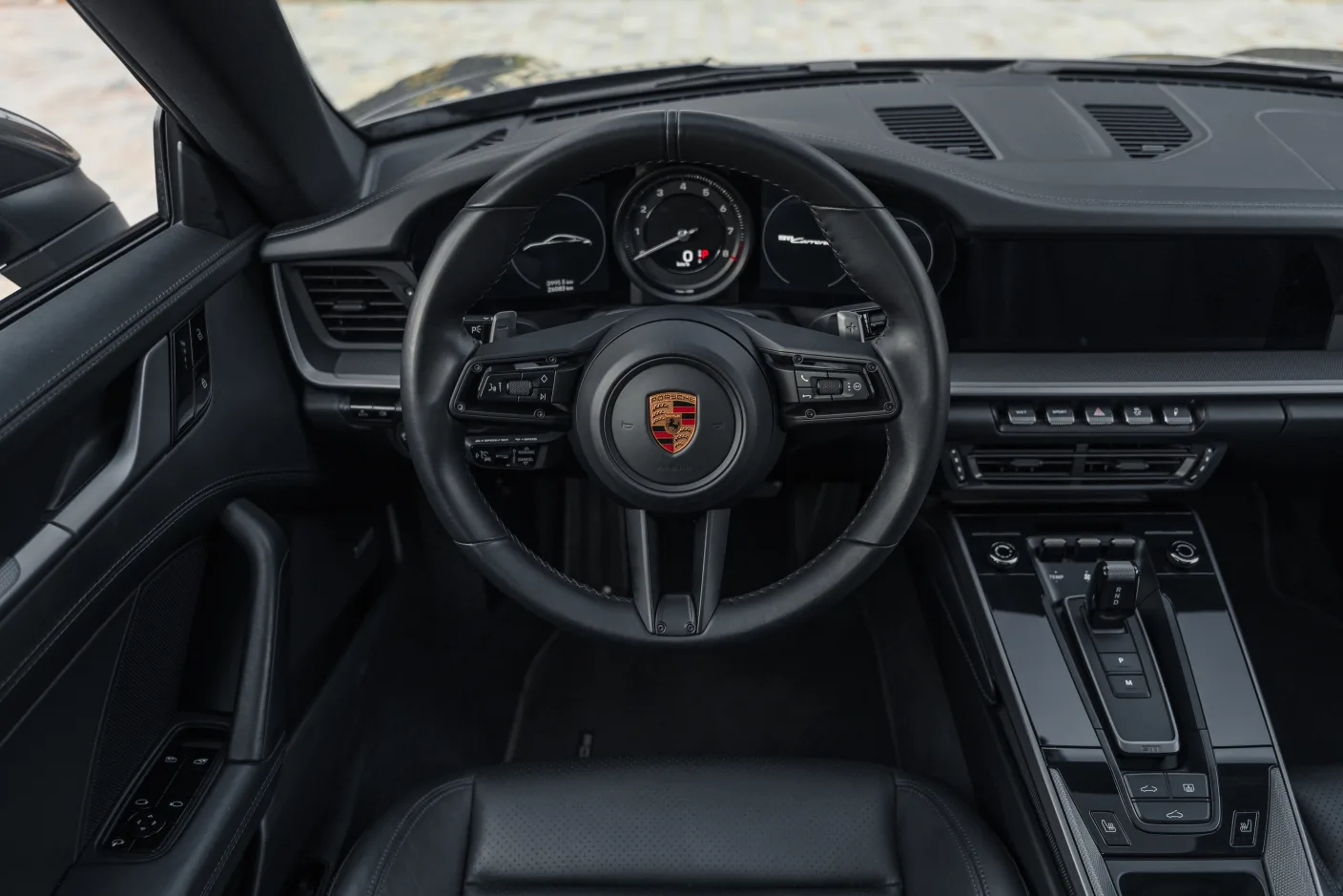 2019 Porsche 911 Carrera S, 16/30
