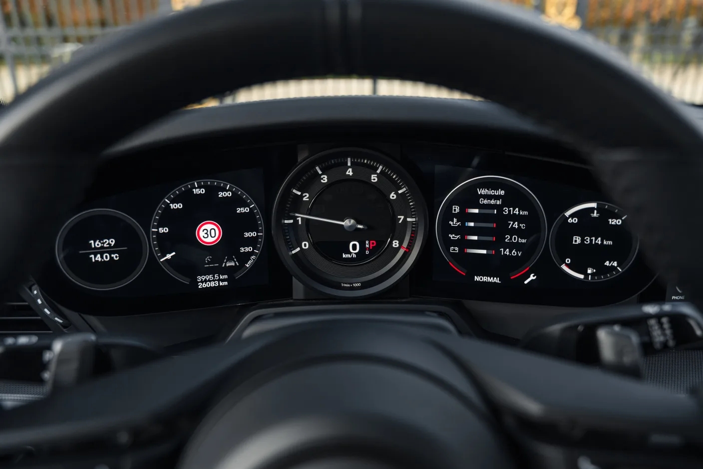 2019 Porsche 911 Carrera S, 17/30