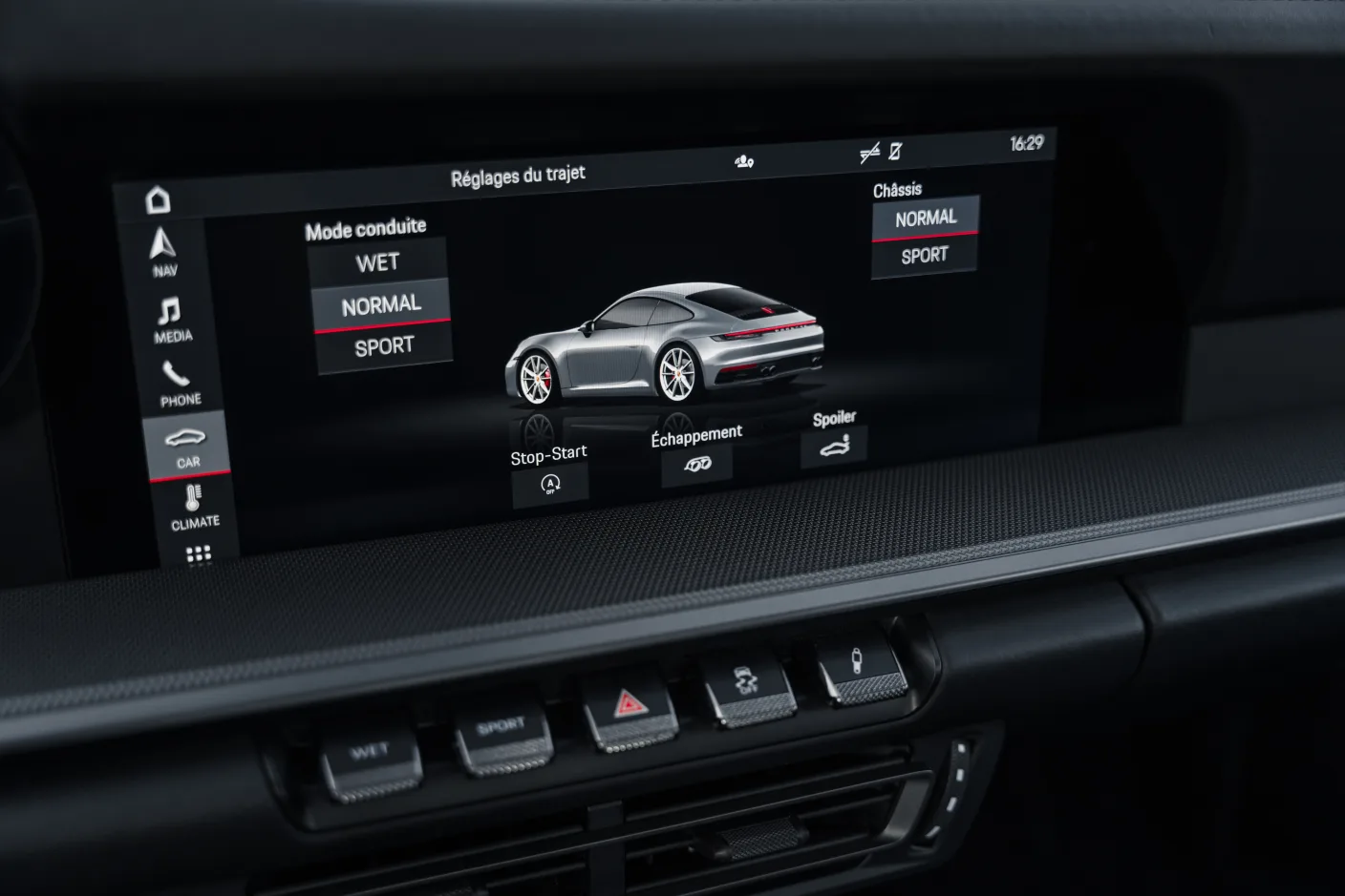 2019 Porsche 911 Carrera S, 22/30